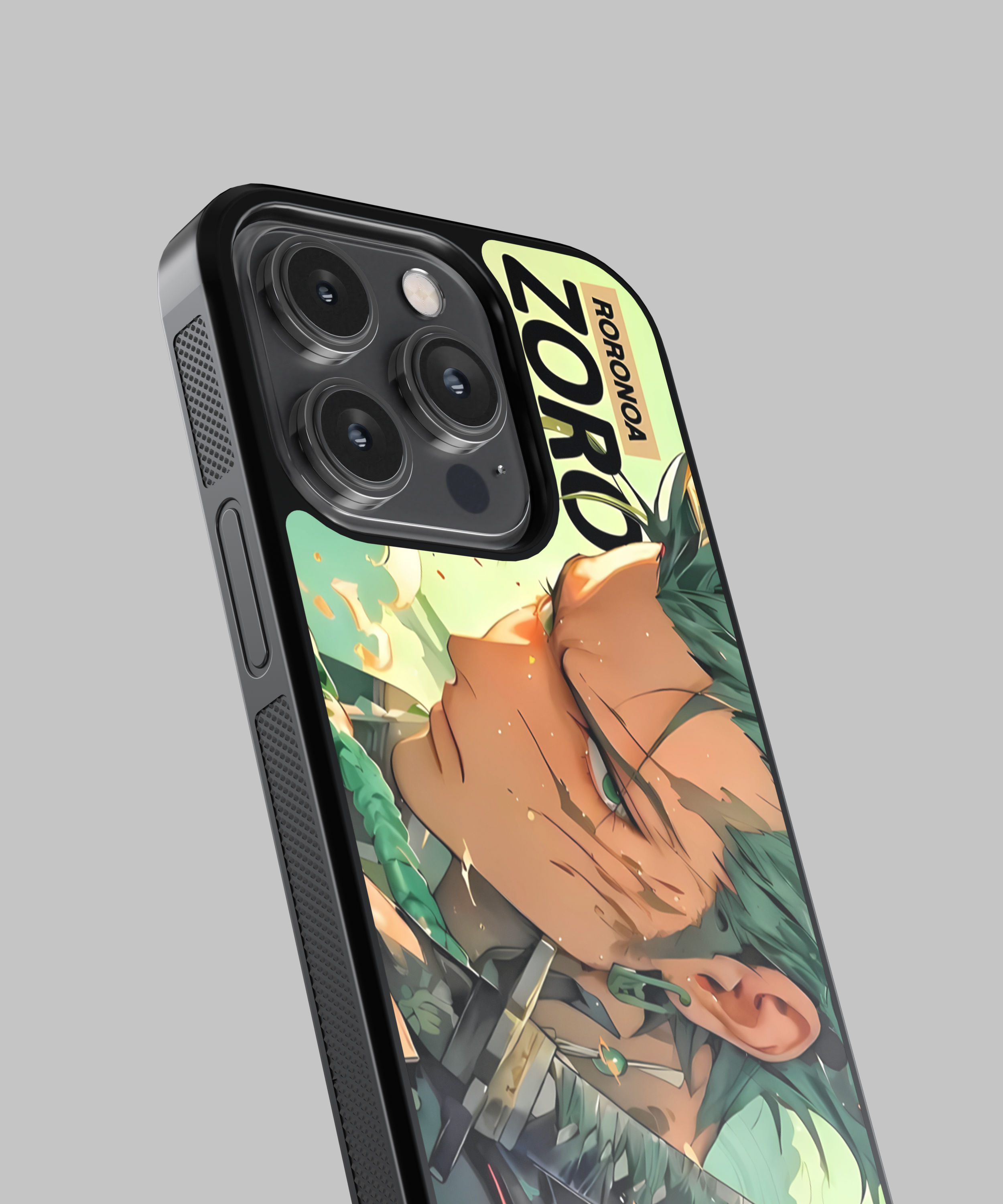 Roronoa Zoro Hybrid Case