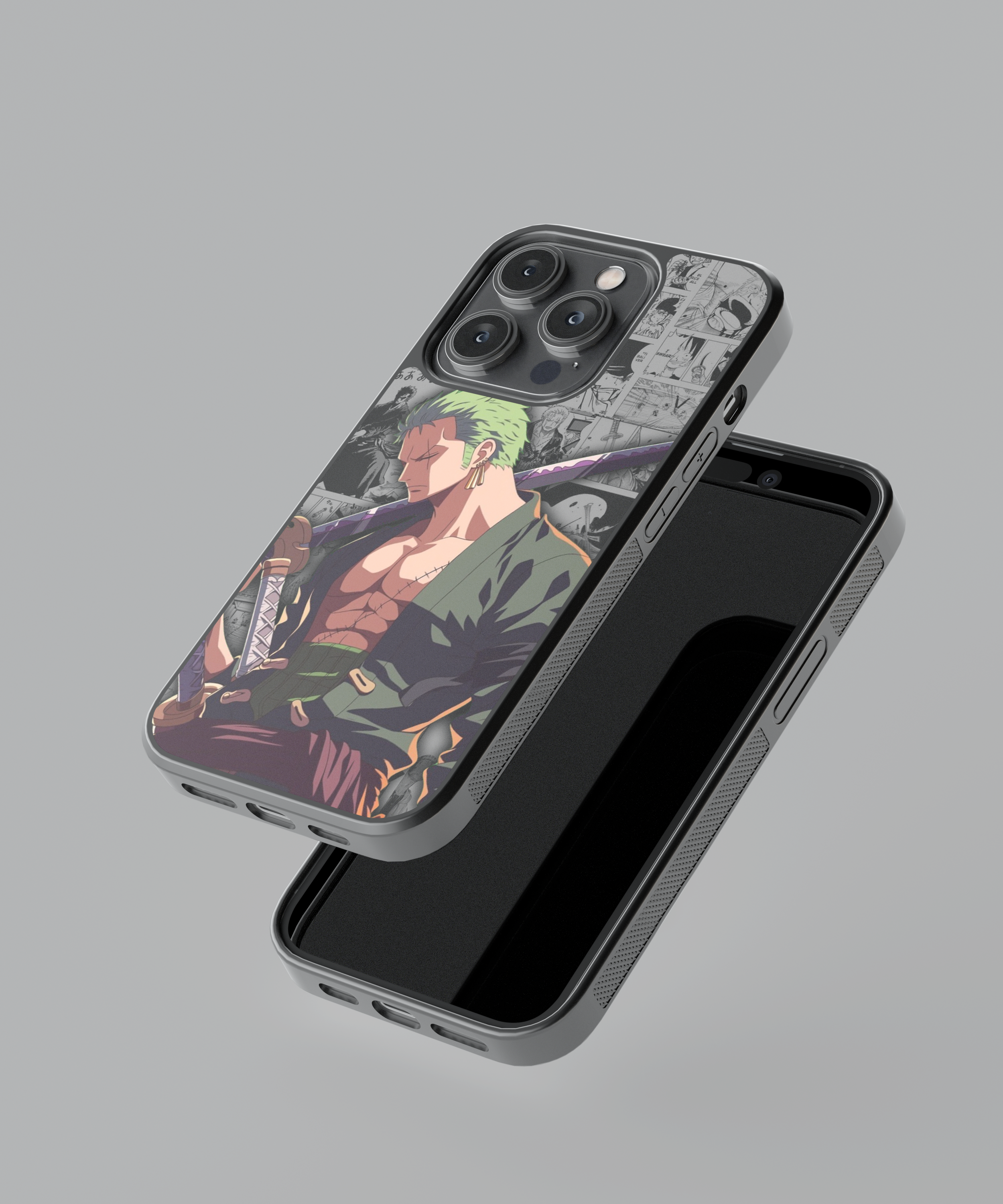 Roronoa Zoro Hybrid Case
