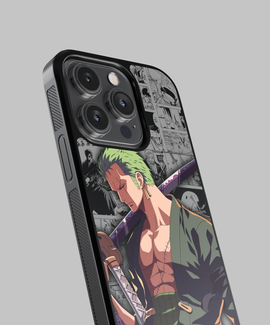 Roronoa Zoro Hybrid Case