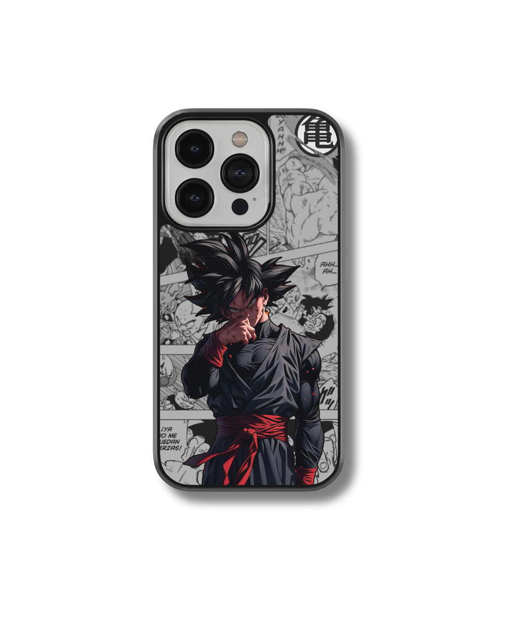 Dragon Ball - Goku Hybrid Case