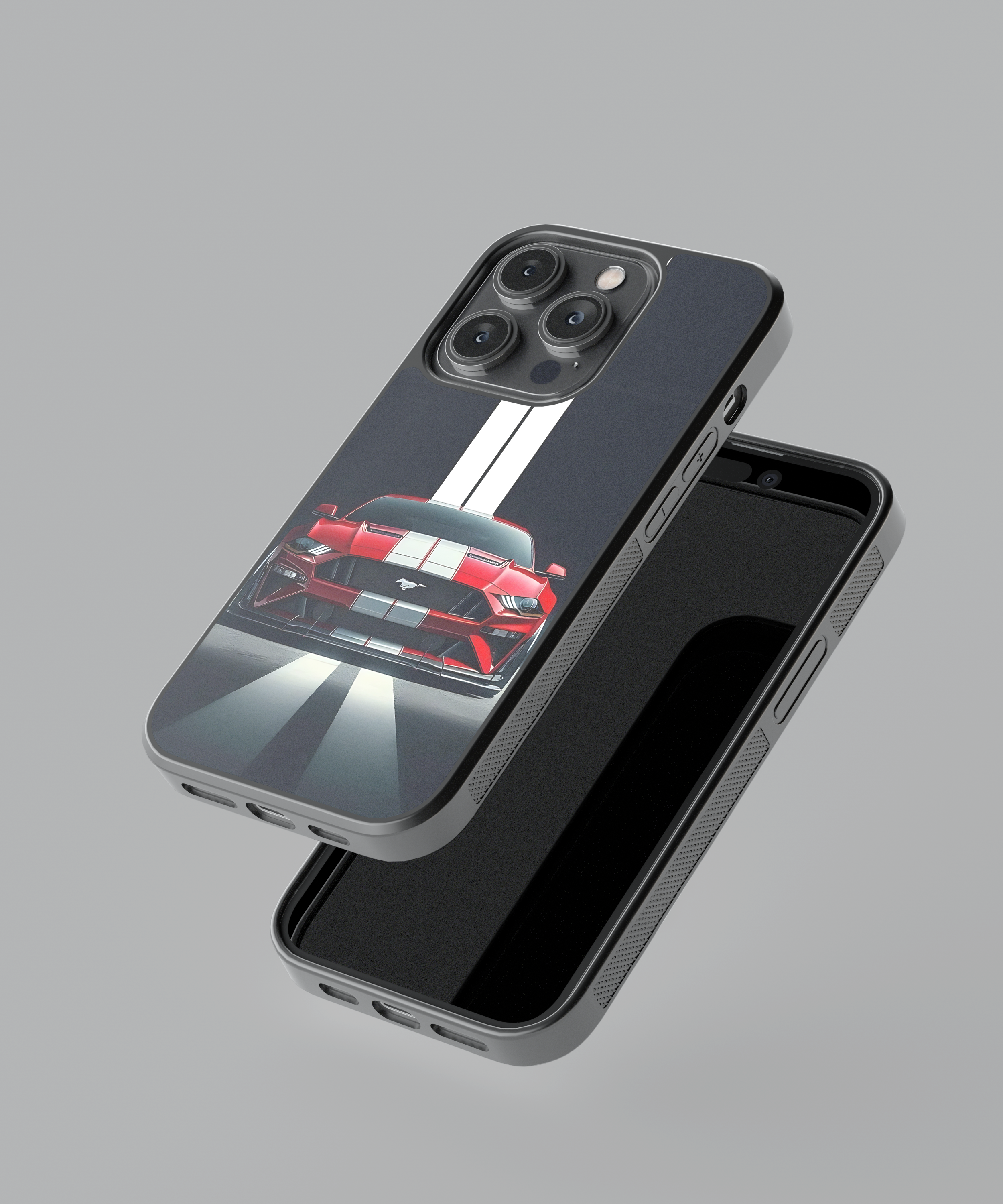 Shelby GT Hybrid Case