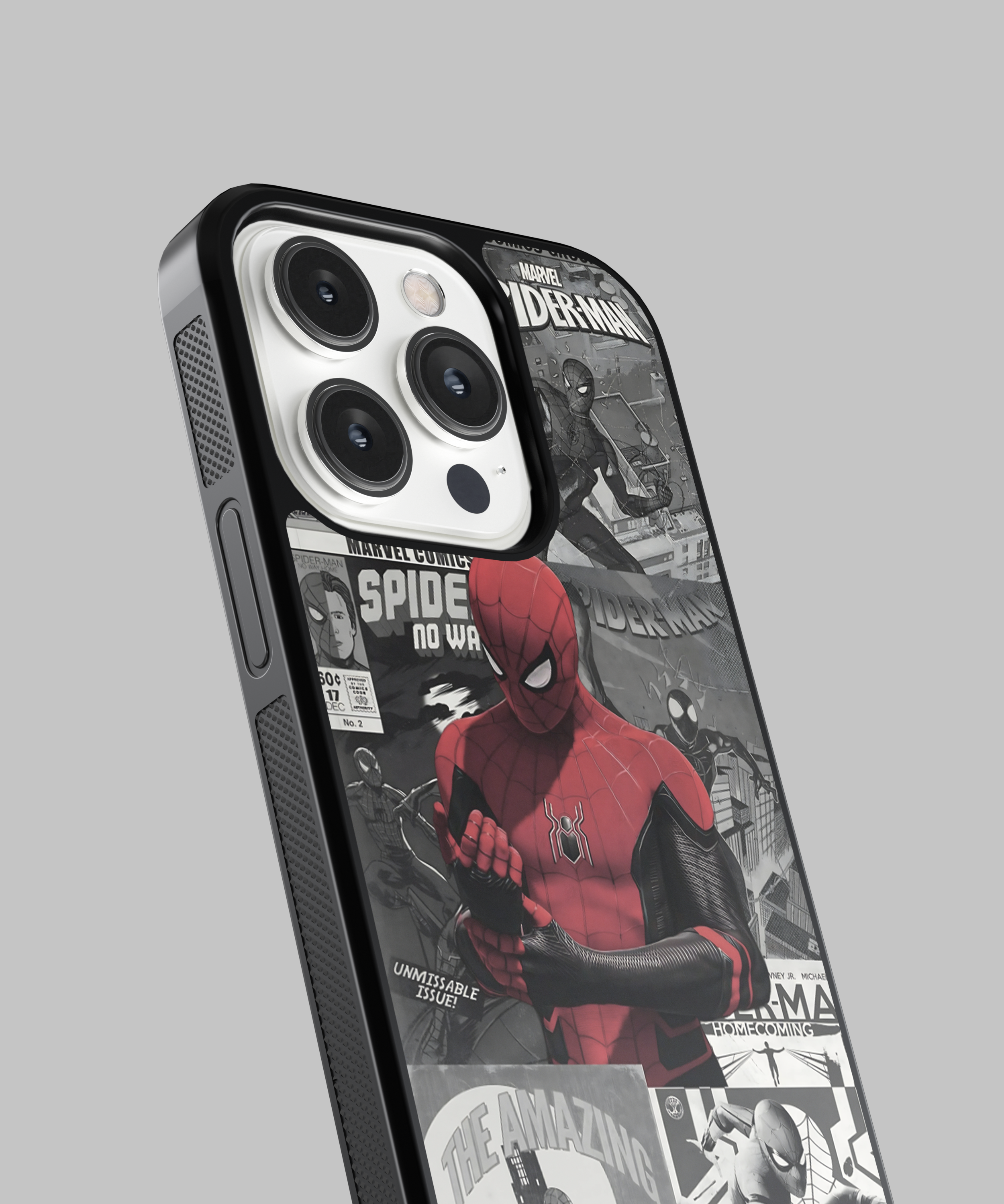 Spider-Verse Legacy Hybrid Case