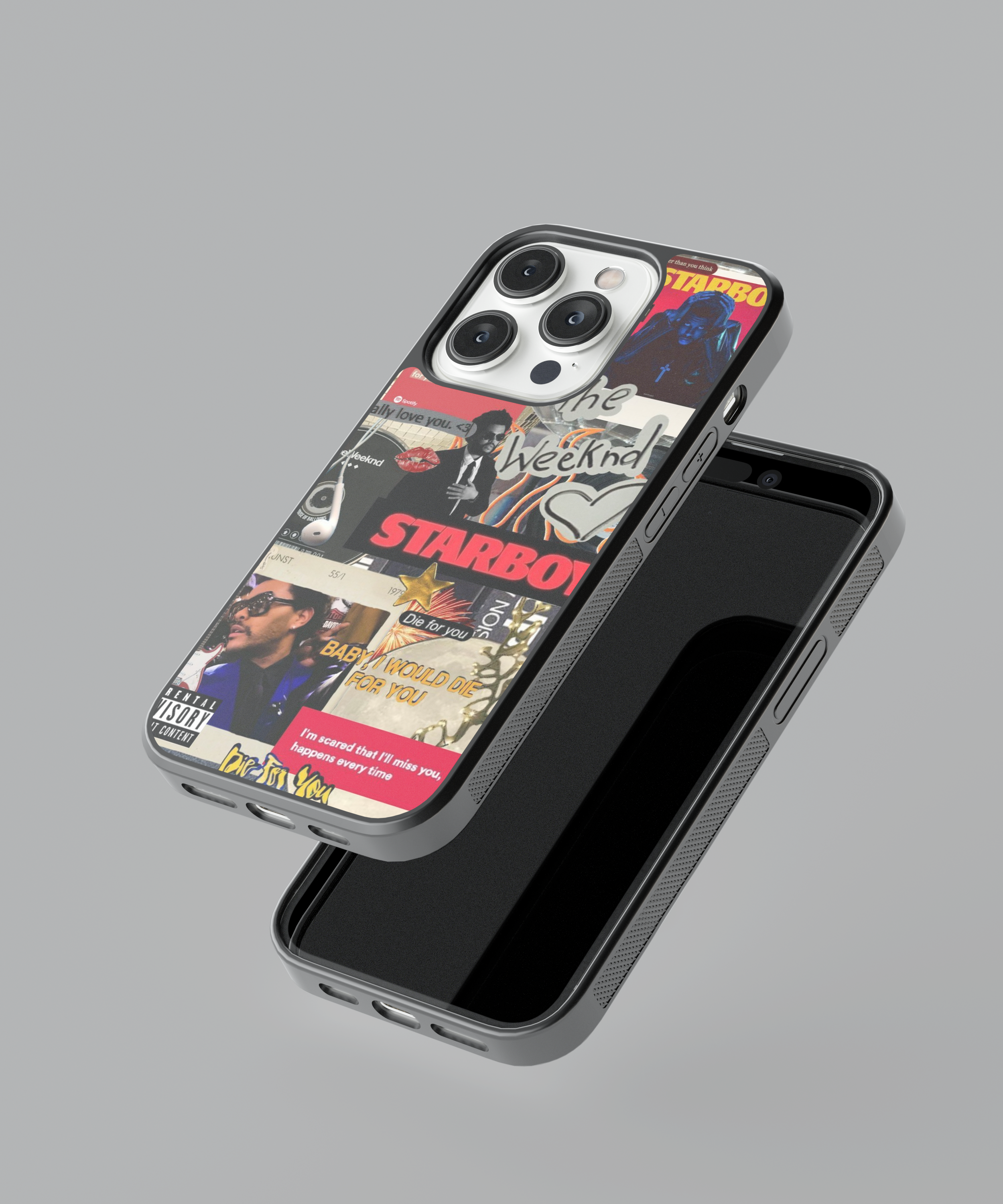 STARBOY Hybrid Case