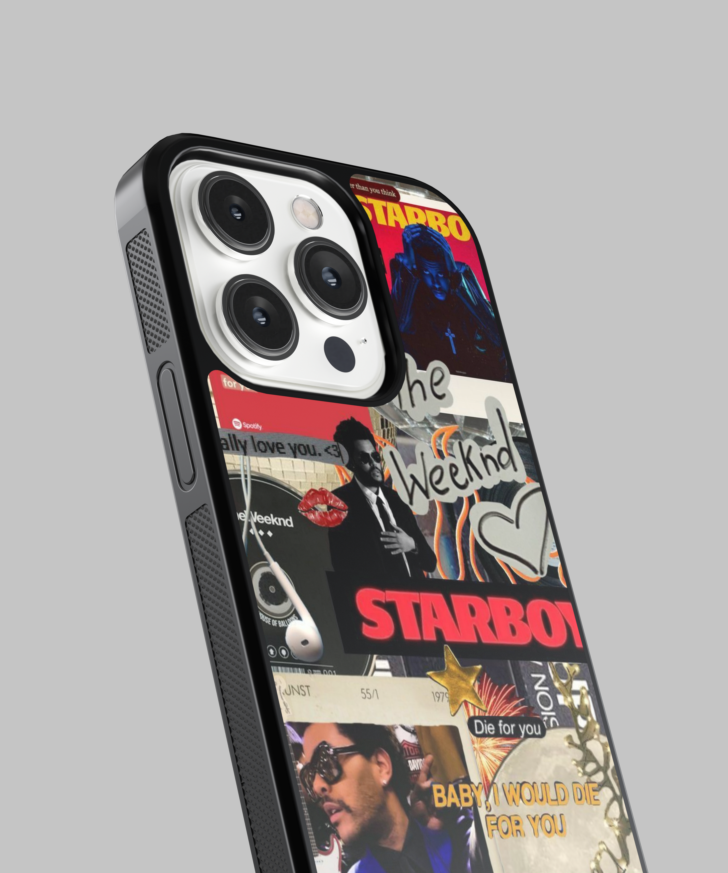 STARBOY Hybrid Case
