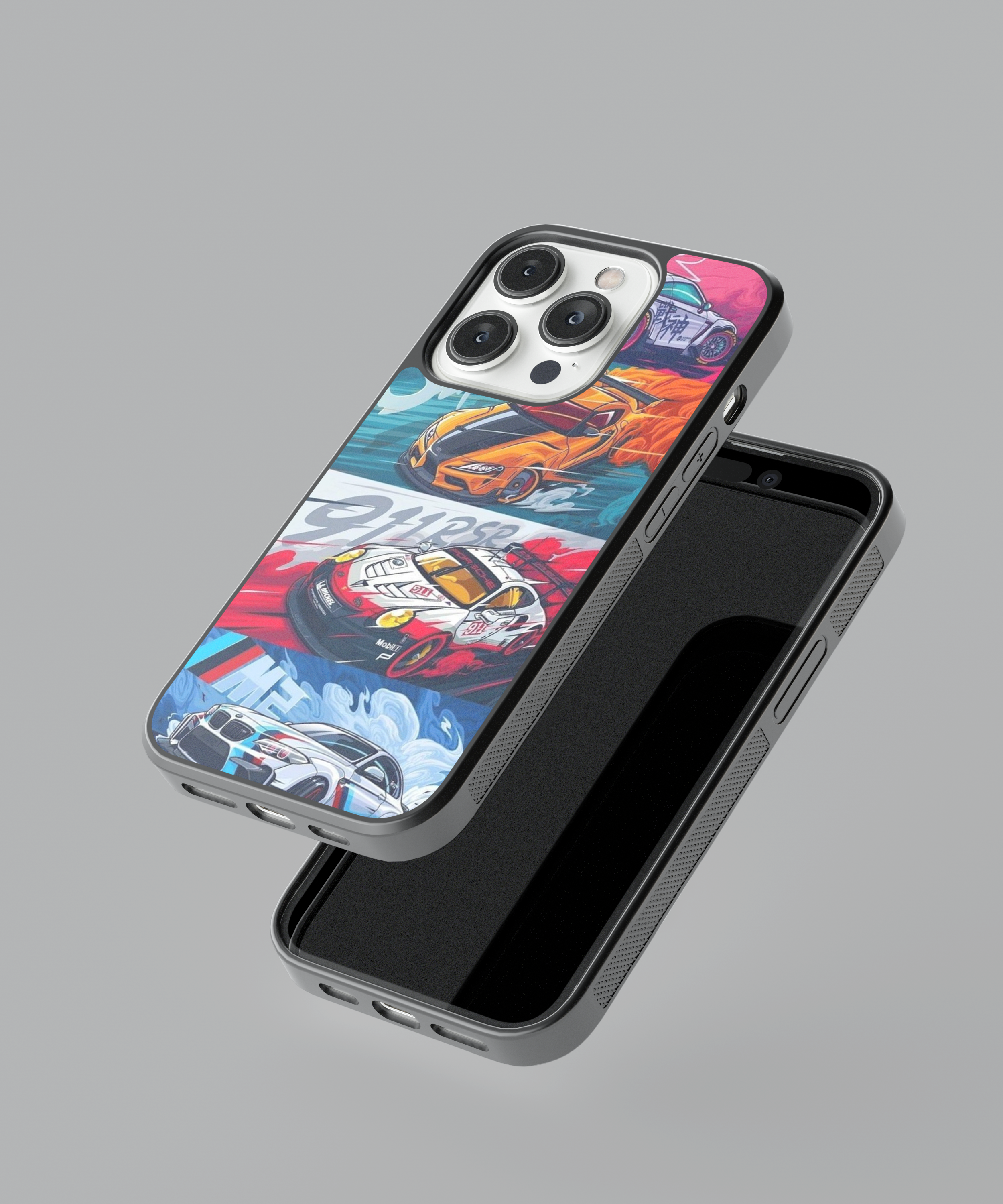 Street Kings Edition Hybrid Case