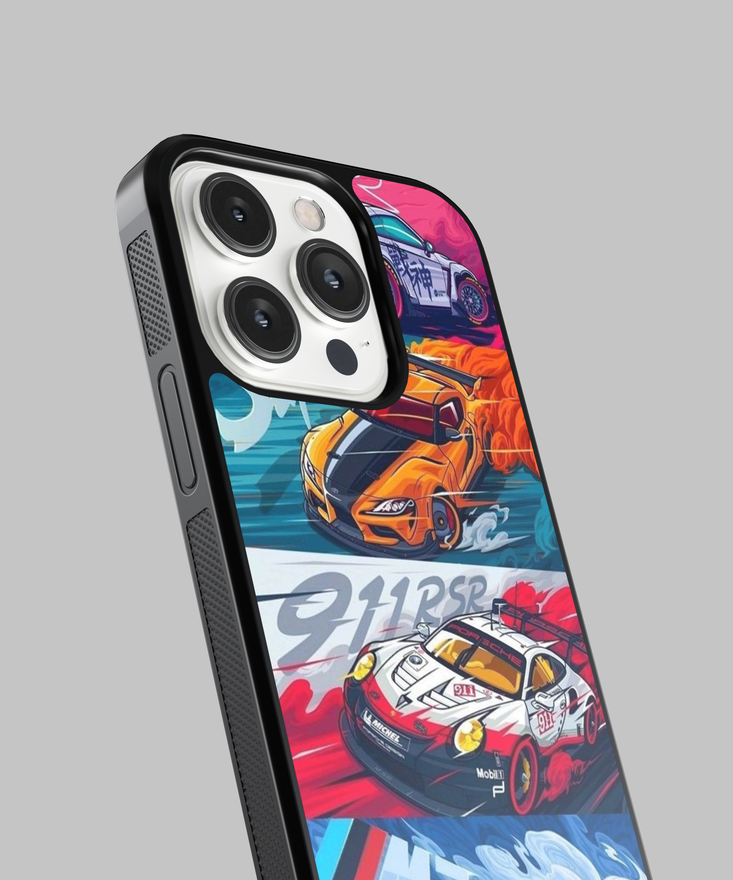 Street Kings Edition Hybrid Case