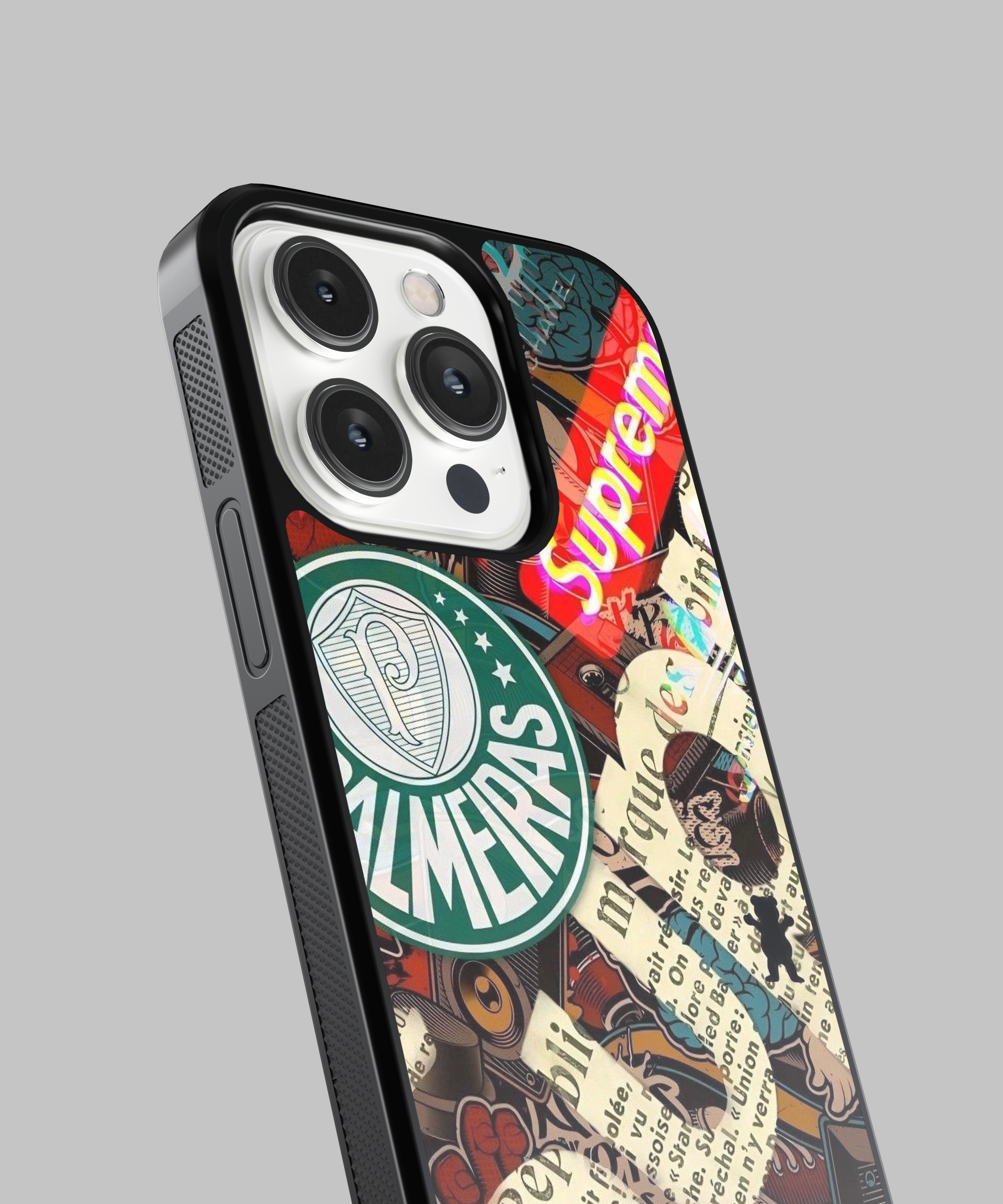 Supreme Hybrid Case