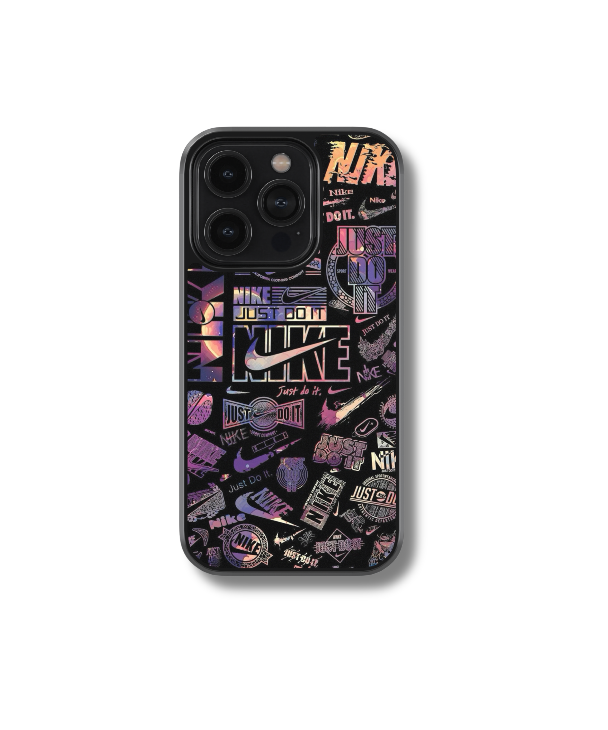 Nike Just Do It Hybrid Case