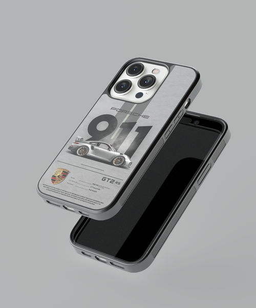 911 Hybrid Case