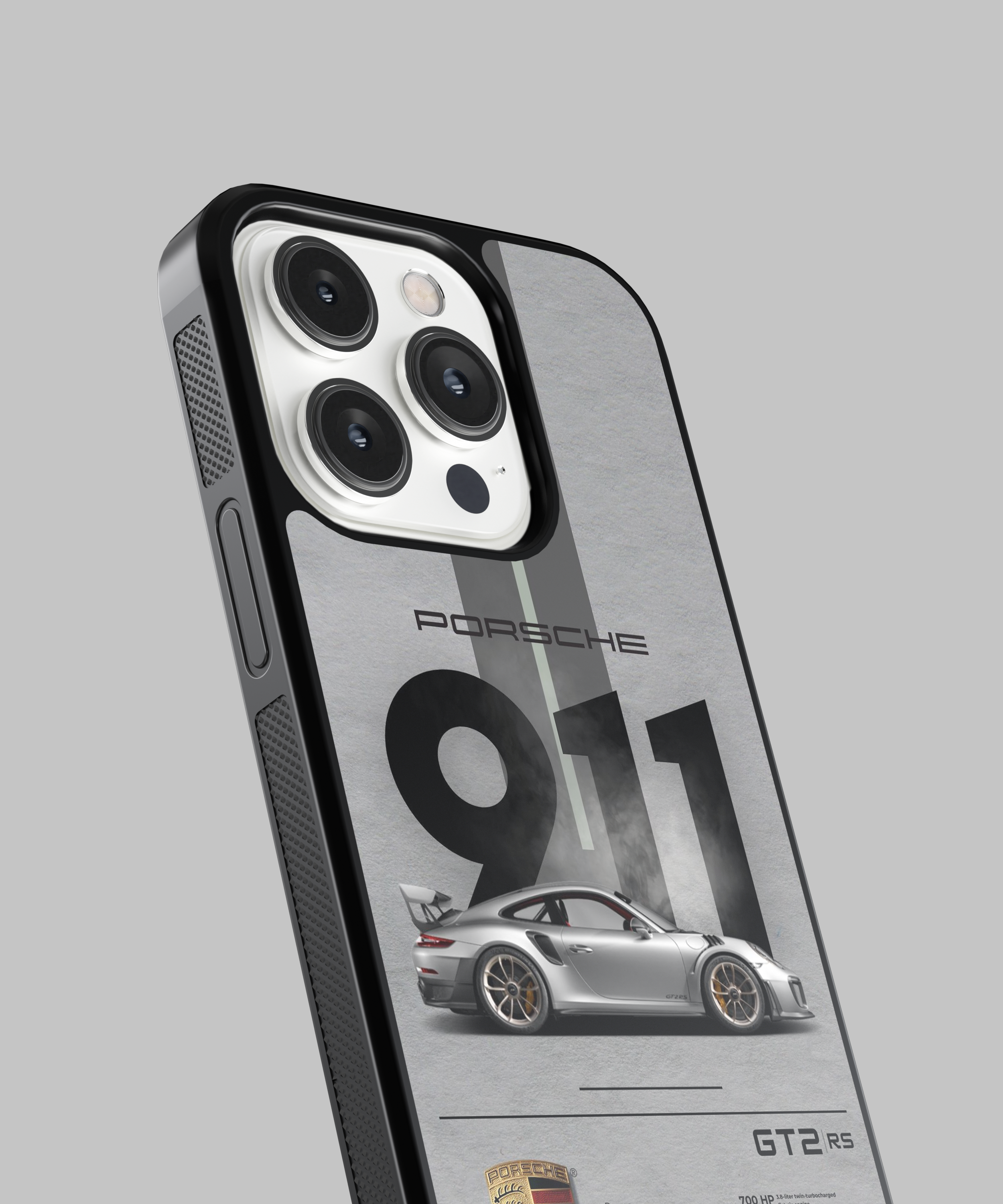 911 Hybrid Case