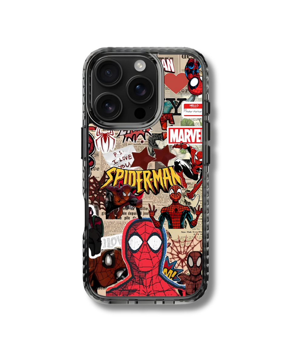 Marvel Spider Man Stride Case
