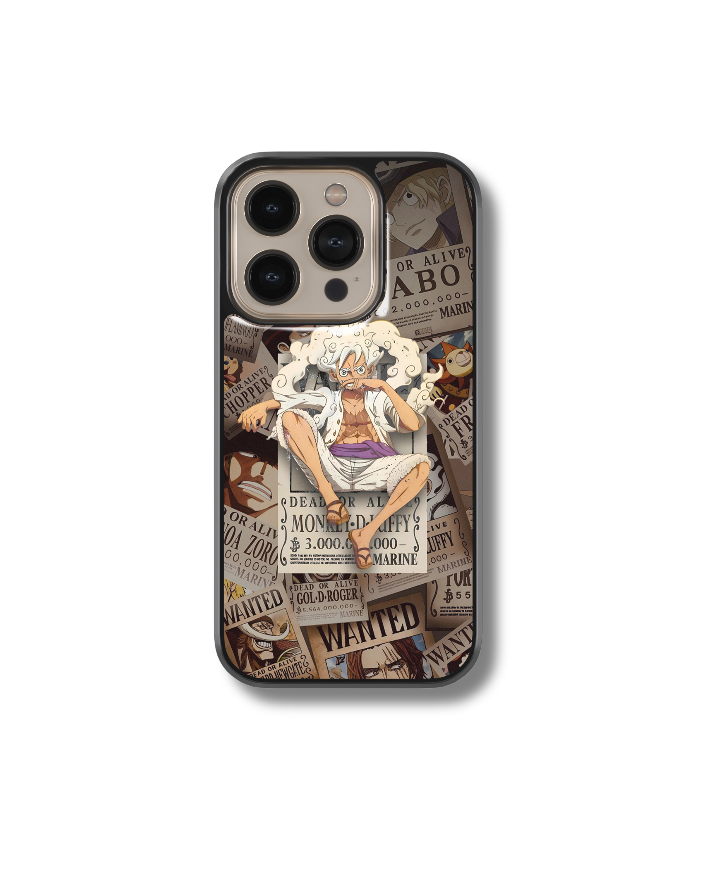 Monkey D. Luffy Hybrid Case