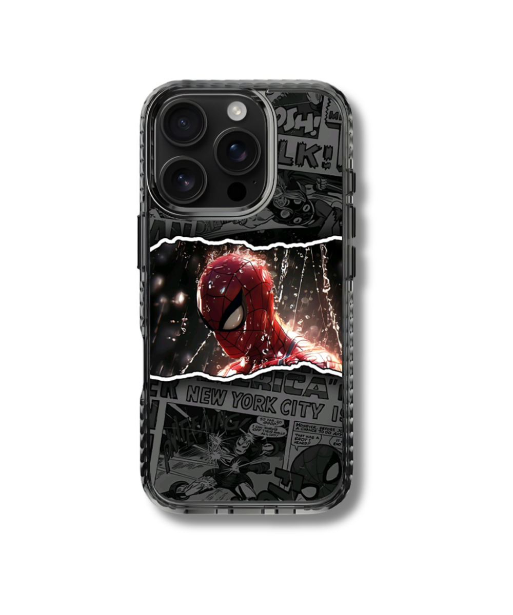 Spider Man Stride Case 2.0