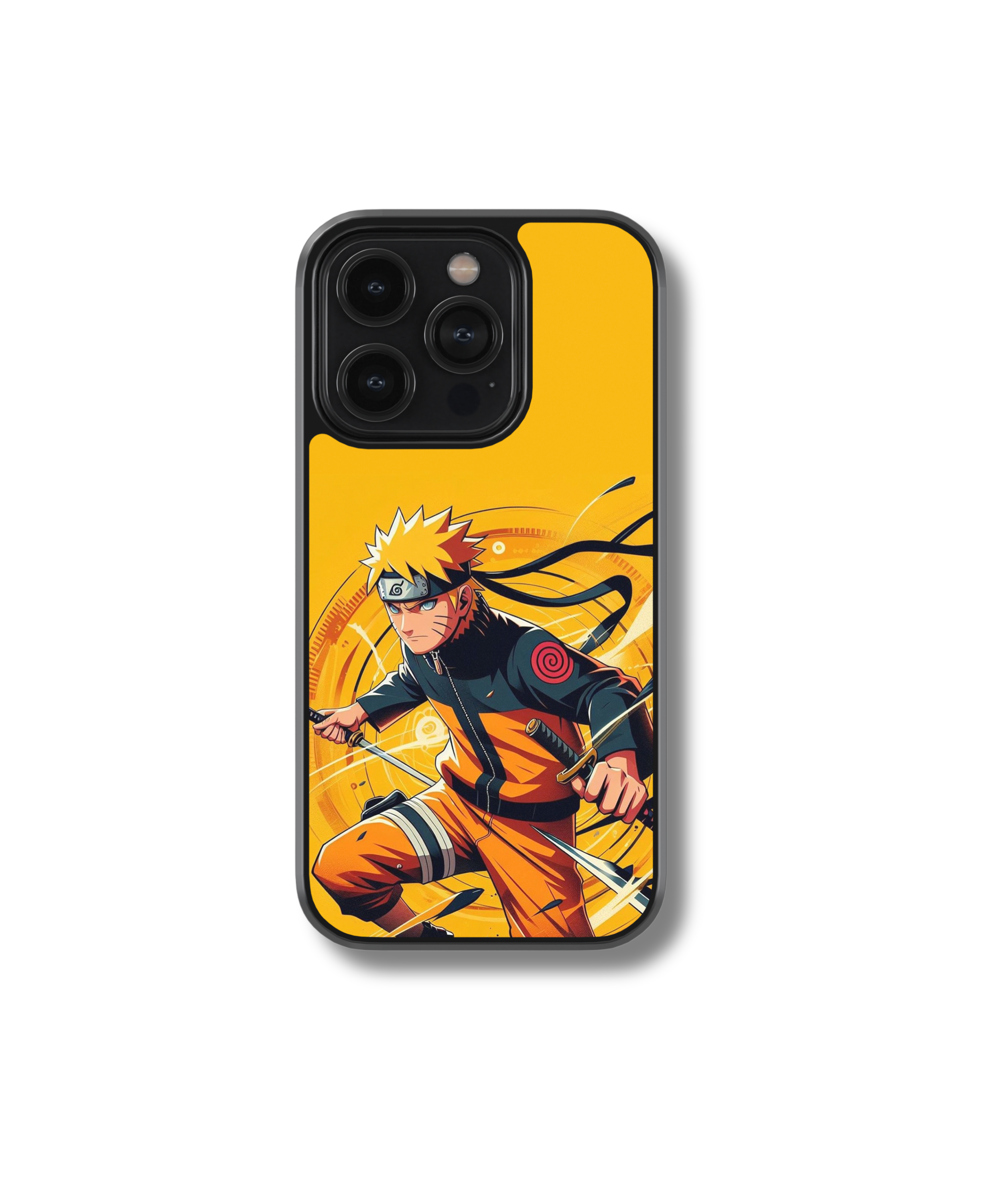 Naruto Hybrid Case