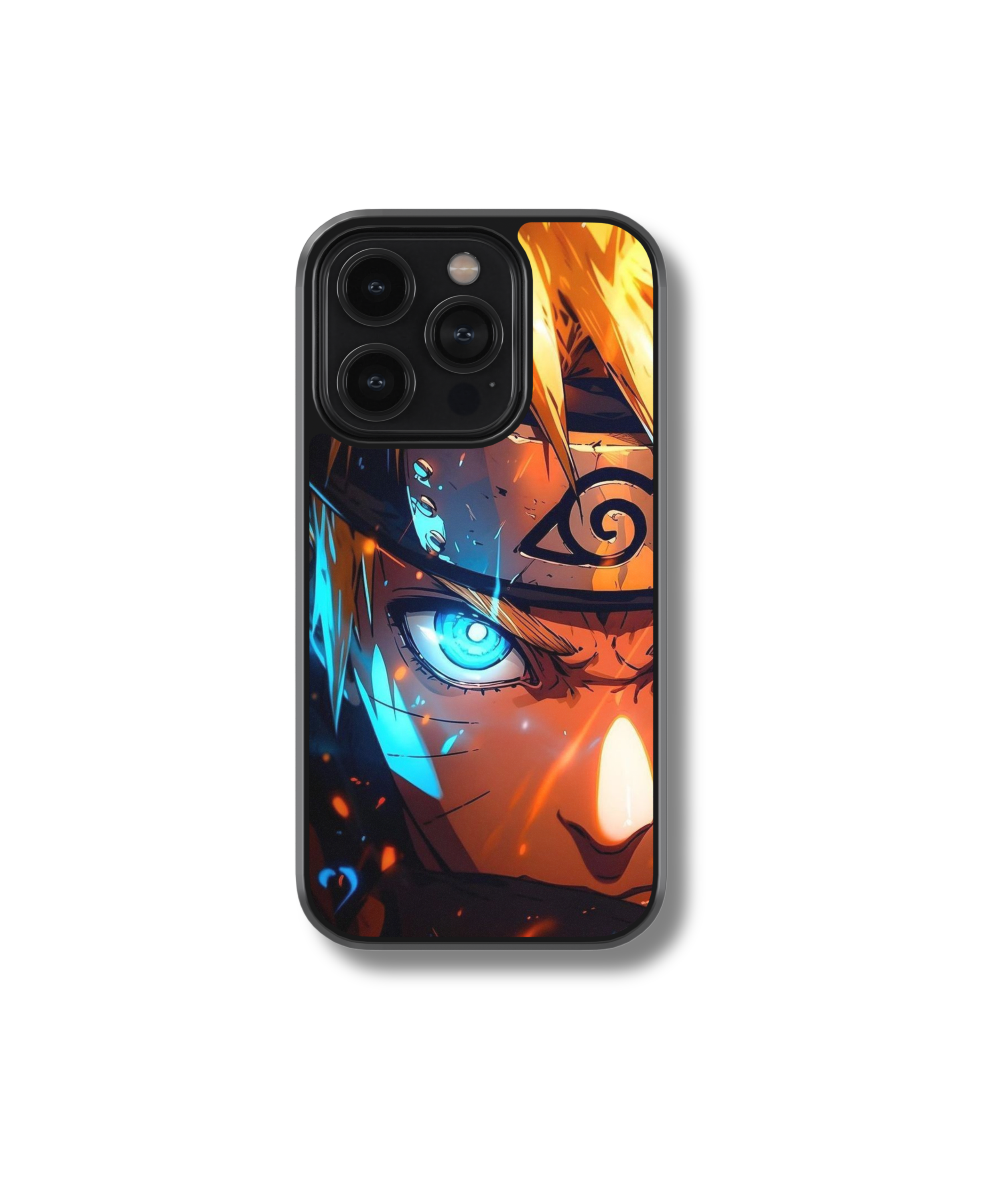 Naruto Sage Eyes Hybrid Case
