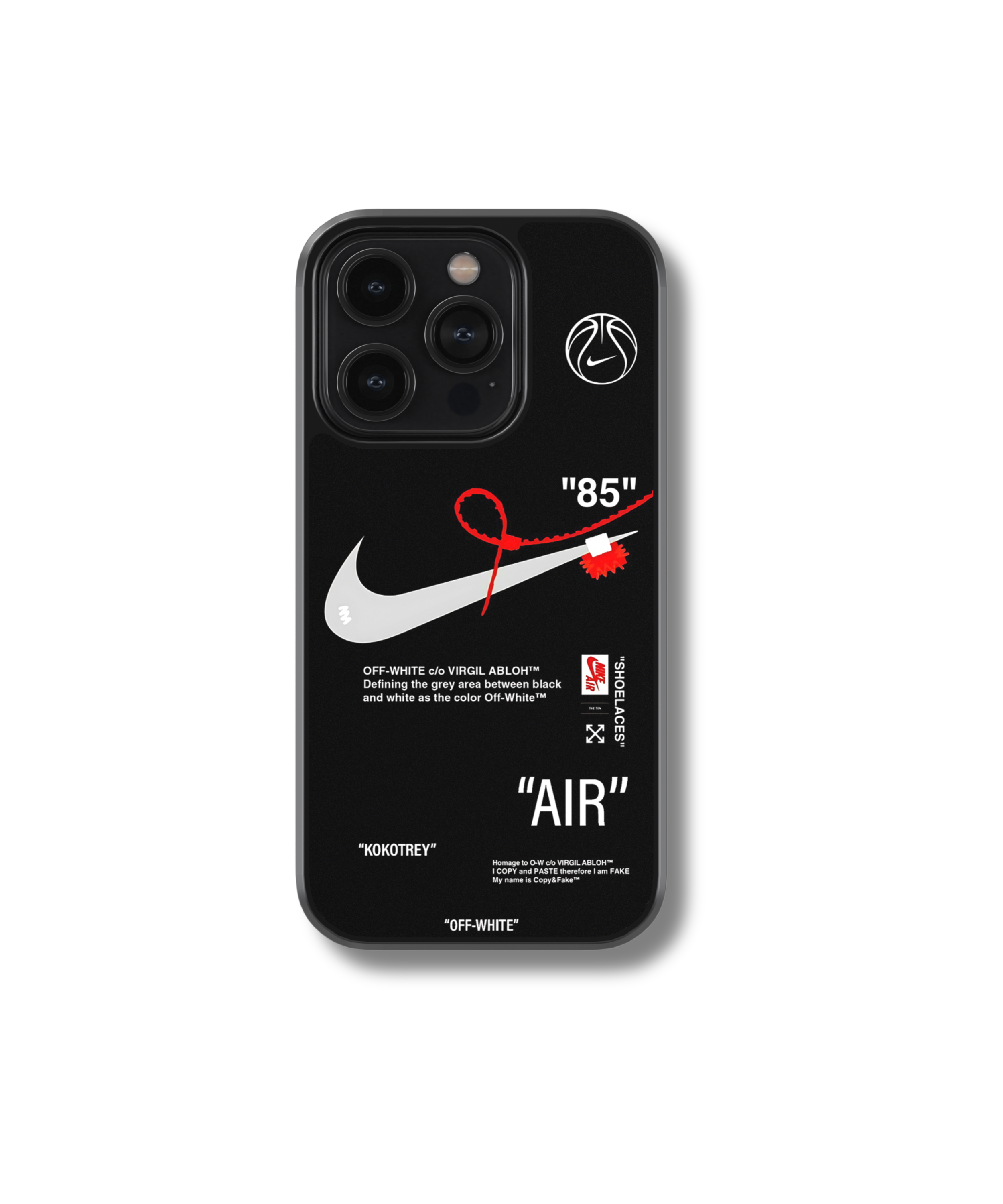 Nike Hybrid Case