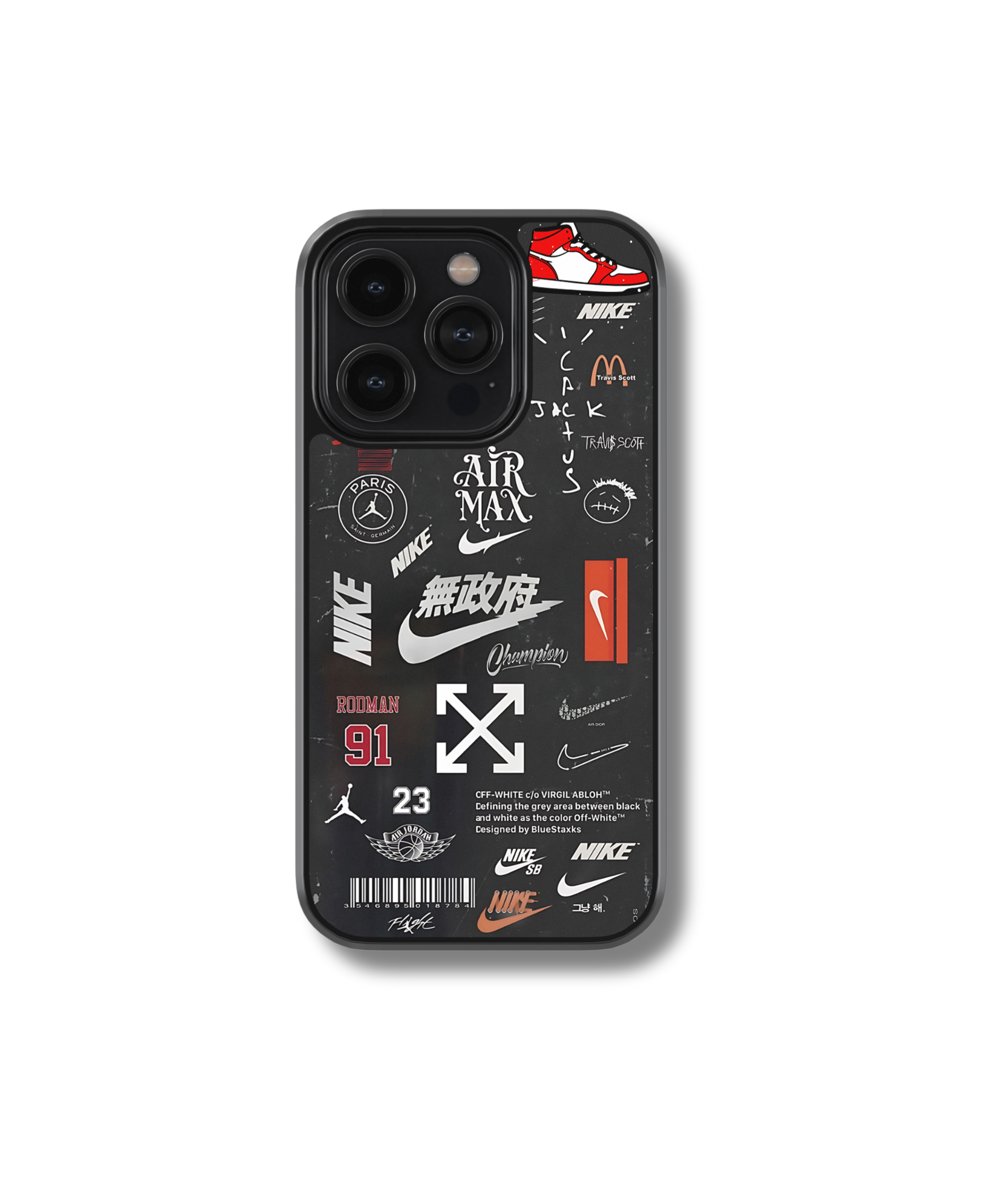 Nike Air Max Hybrid Case