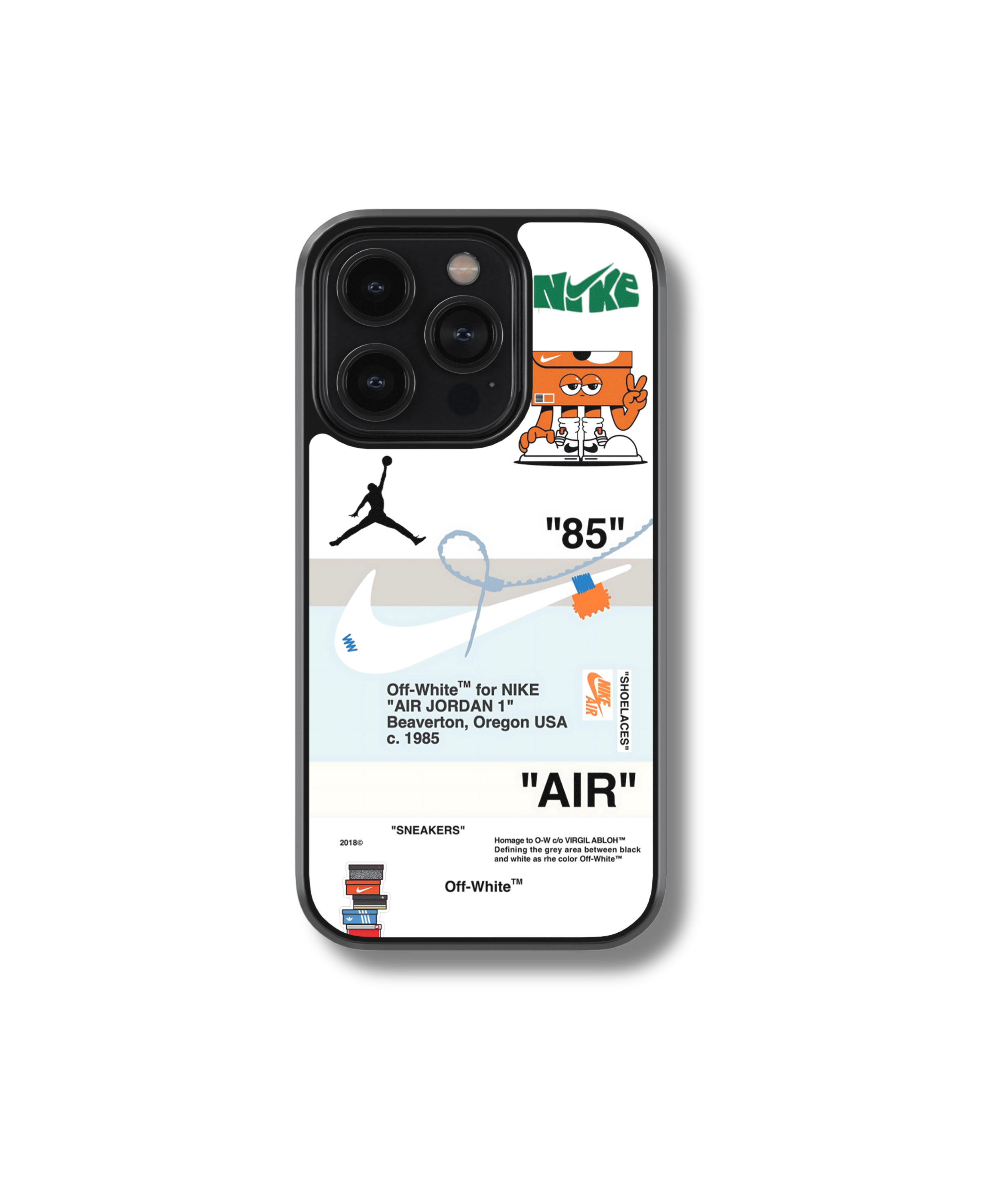Nike AIR Hybrid Case