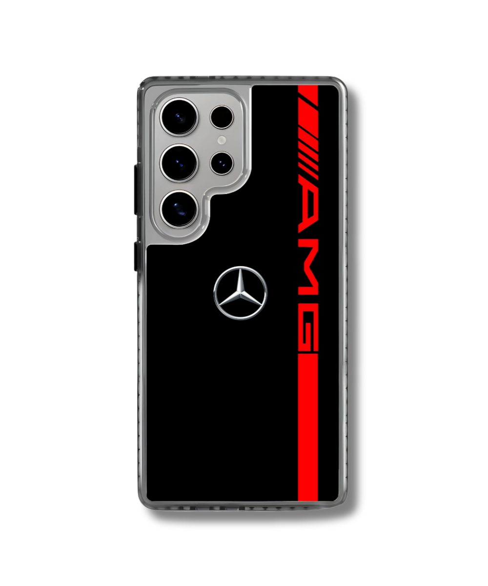AMG Black Stride Case
