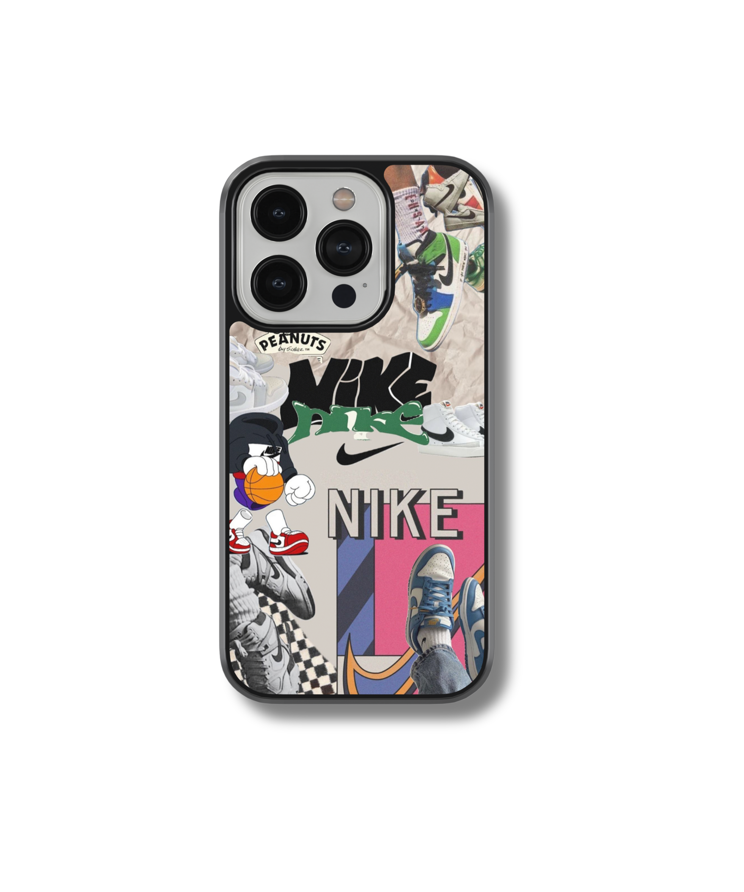 Nike Sneaker Hybrid Case