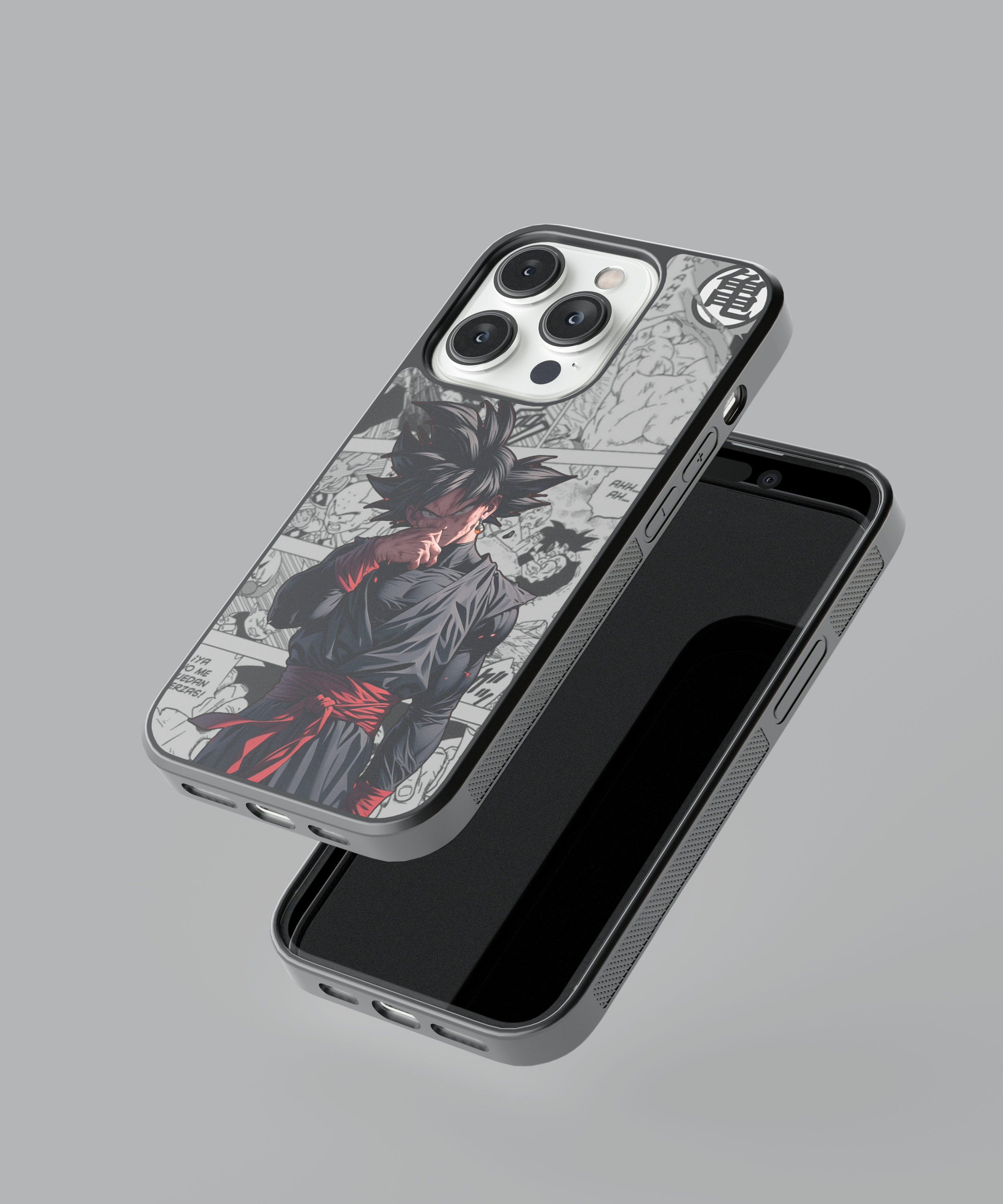 Dragon Ball - Goku Hybrid Case