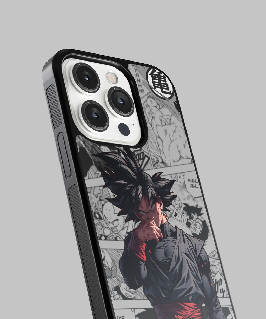 Dragon Ball - Goku Hybrid Case