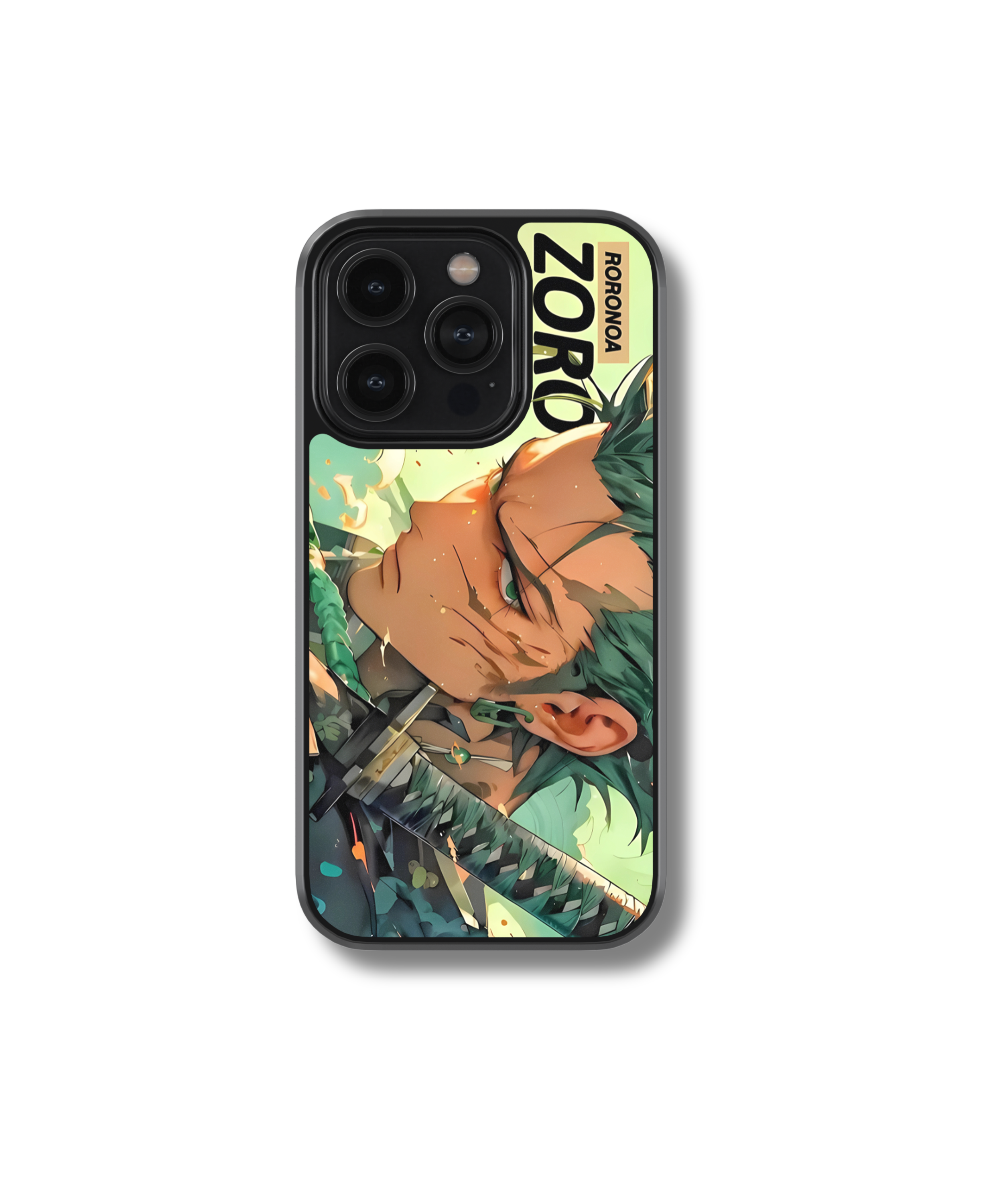 Roronoa Zoro Hybrid Case