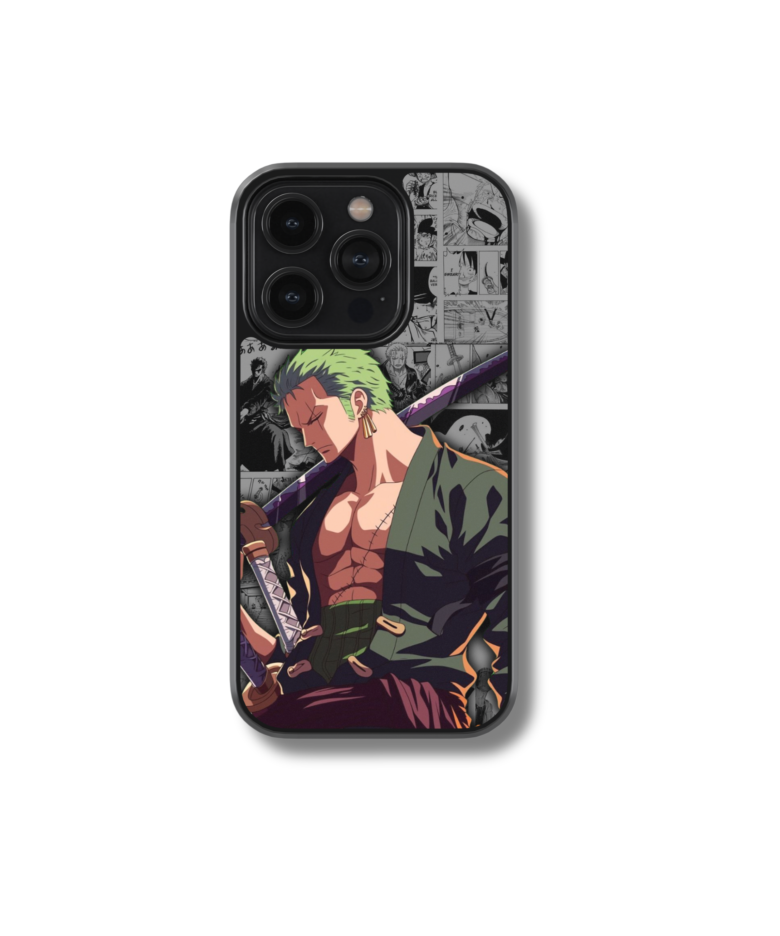Roronoa Zoro Hybrid Case