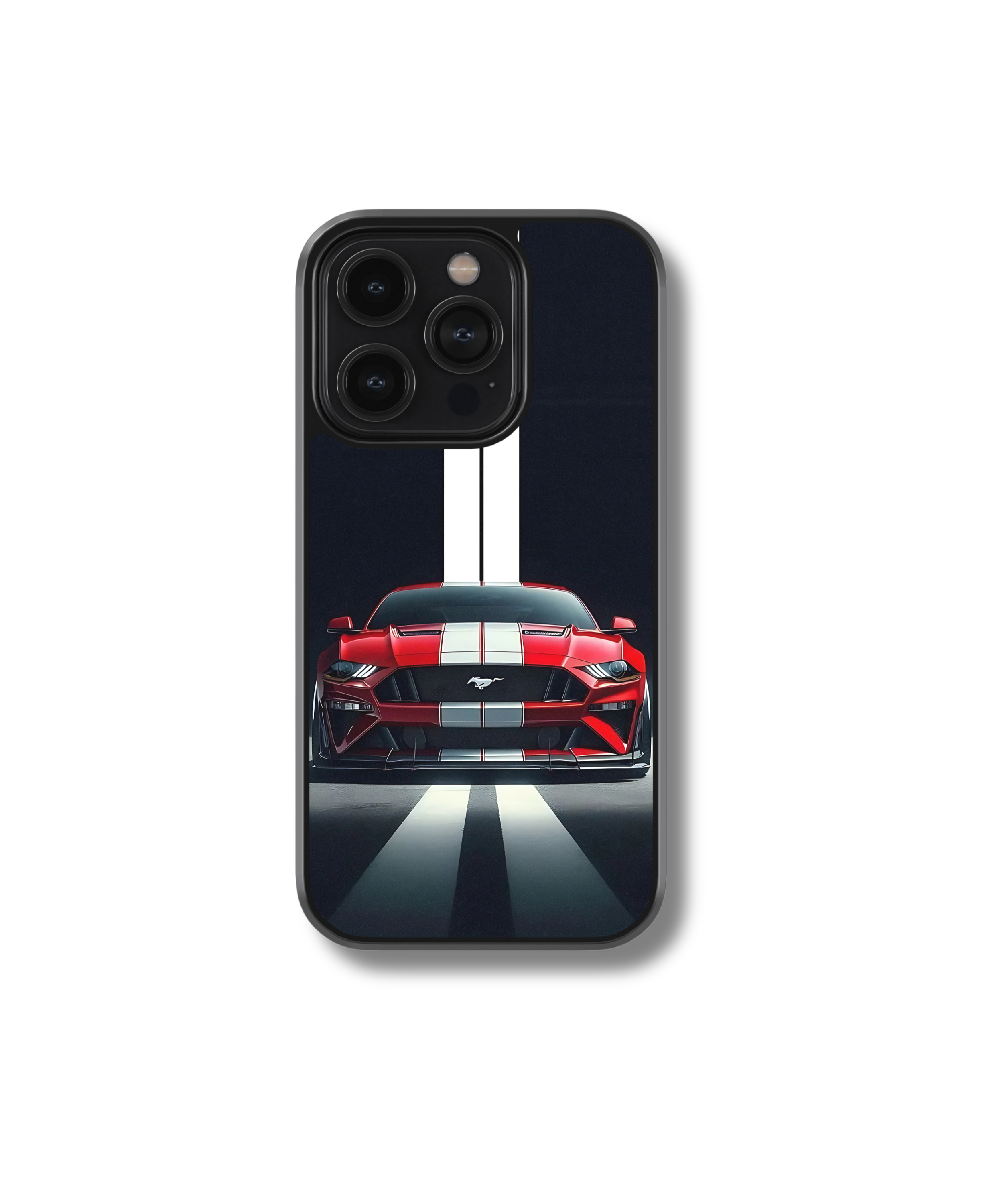 Shelby GT Hybrid Case
