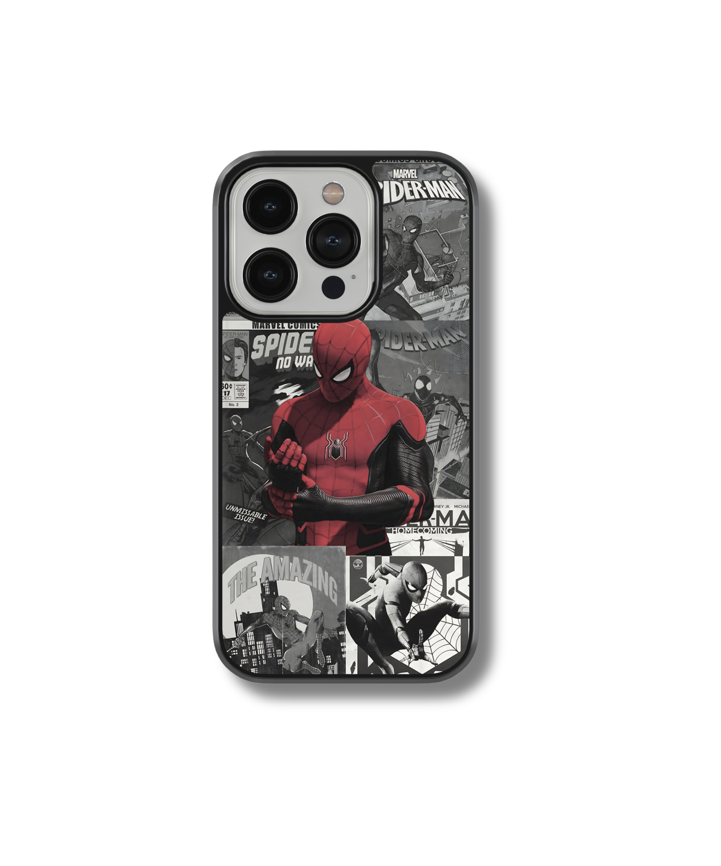 Spider-Verse Legacy Hybrid Case
