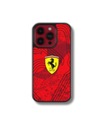Scuderia Red – Ferrari Hybrid Case