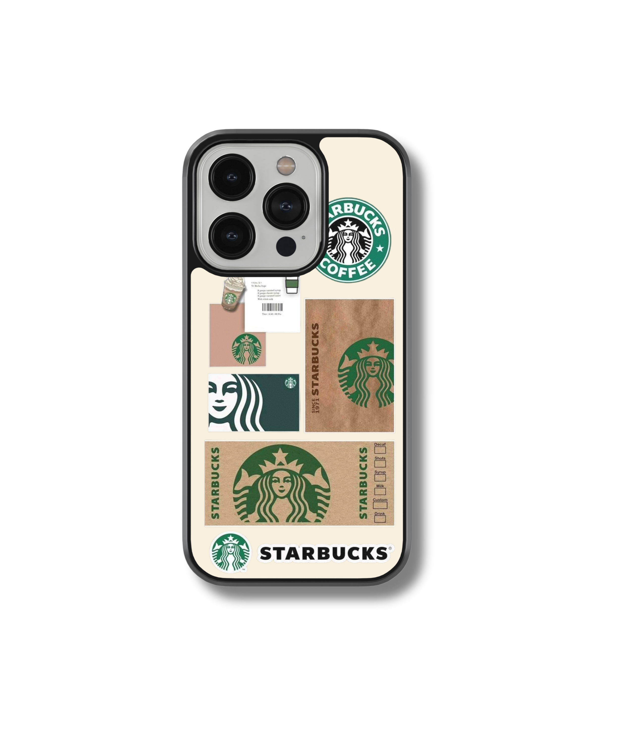 Starbucks Hybrid Case