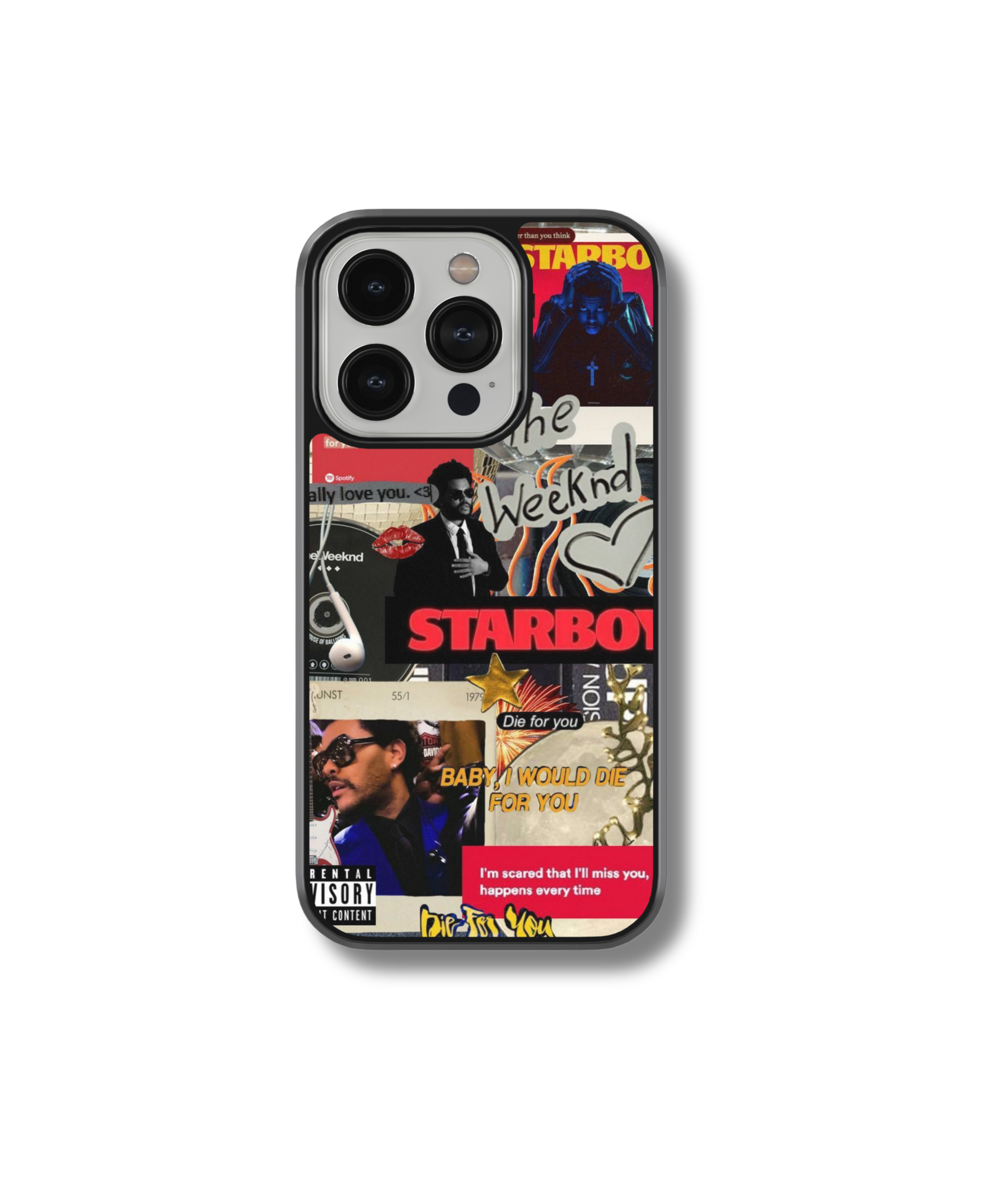 STARBOY Hybrid Case
