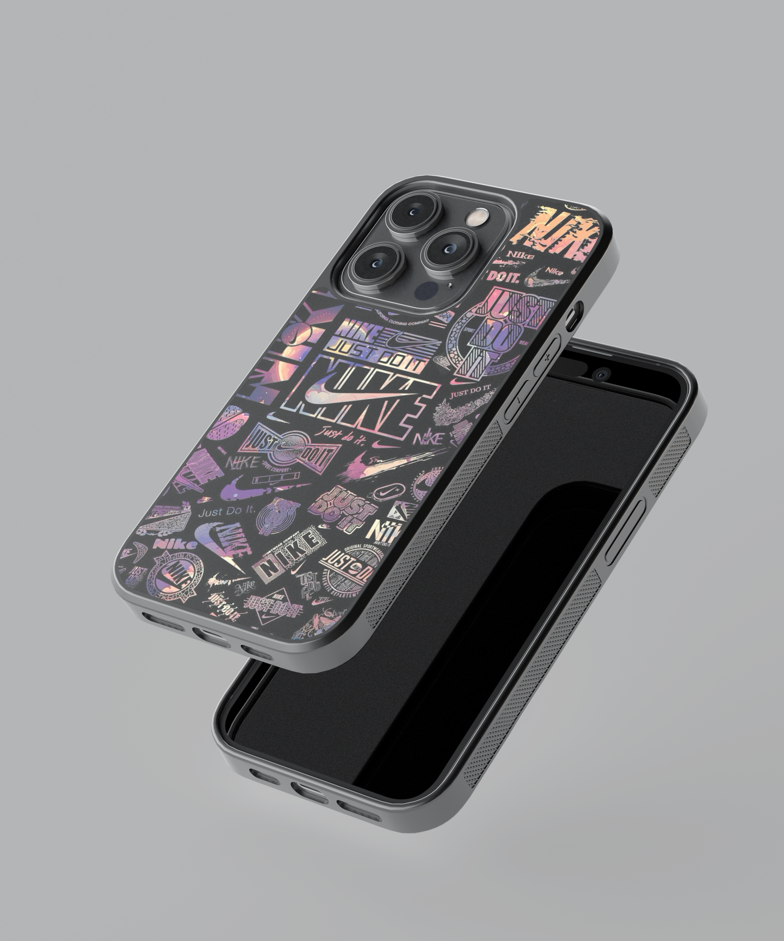Nike Just Do It Hybrid Case