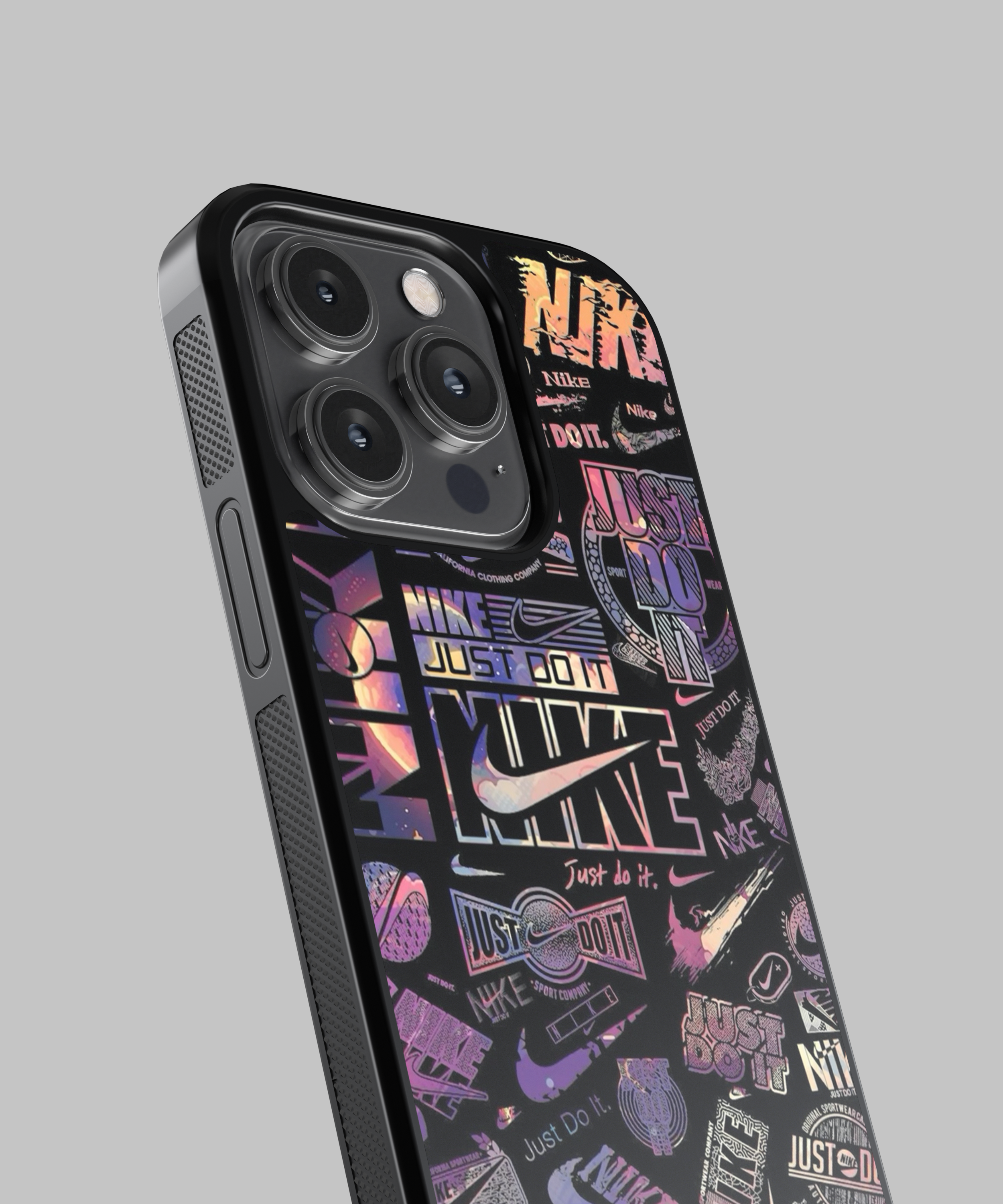 Nike Just Do It Hybrid Case