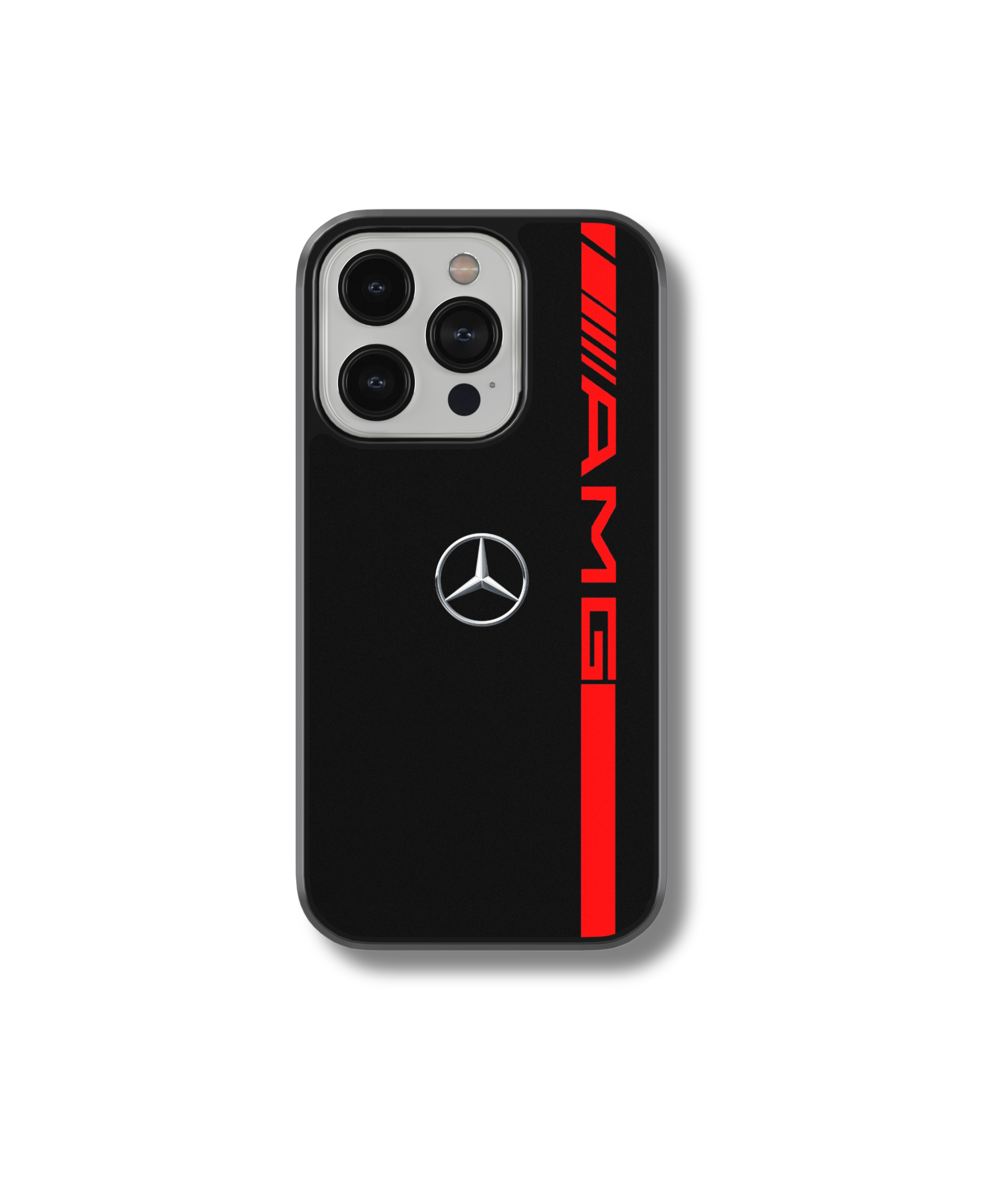 AMG Black Hybrid Case