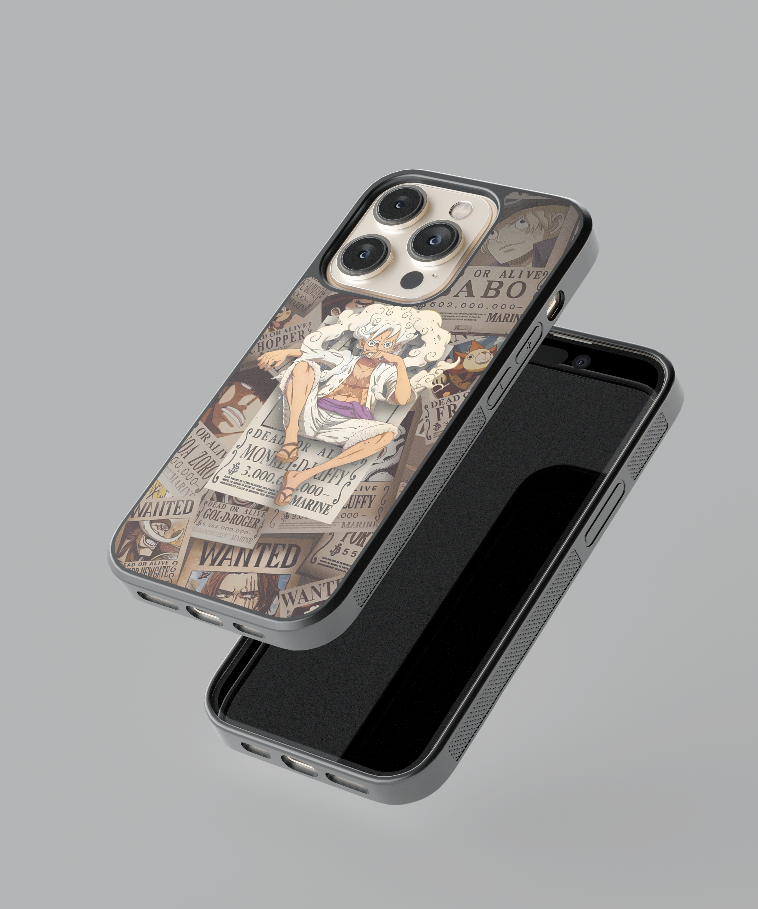 Monkey D. Luffy Hybrid Case