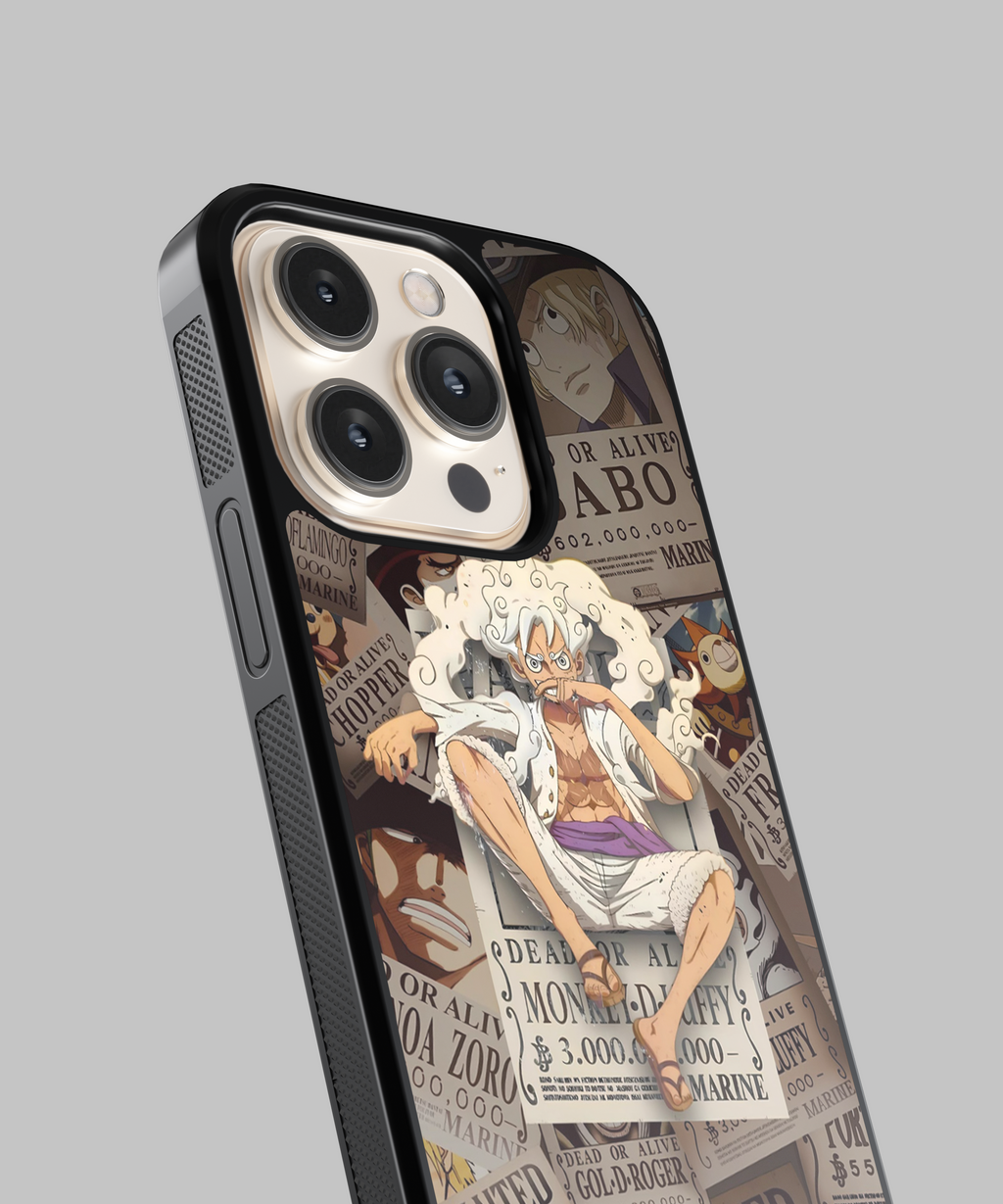 Monkey D. Luffy Hybrid Case