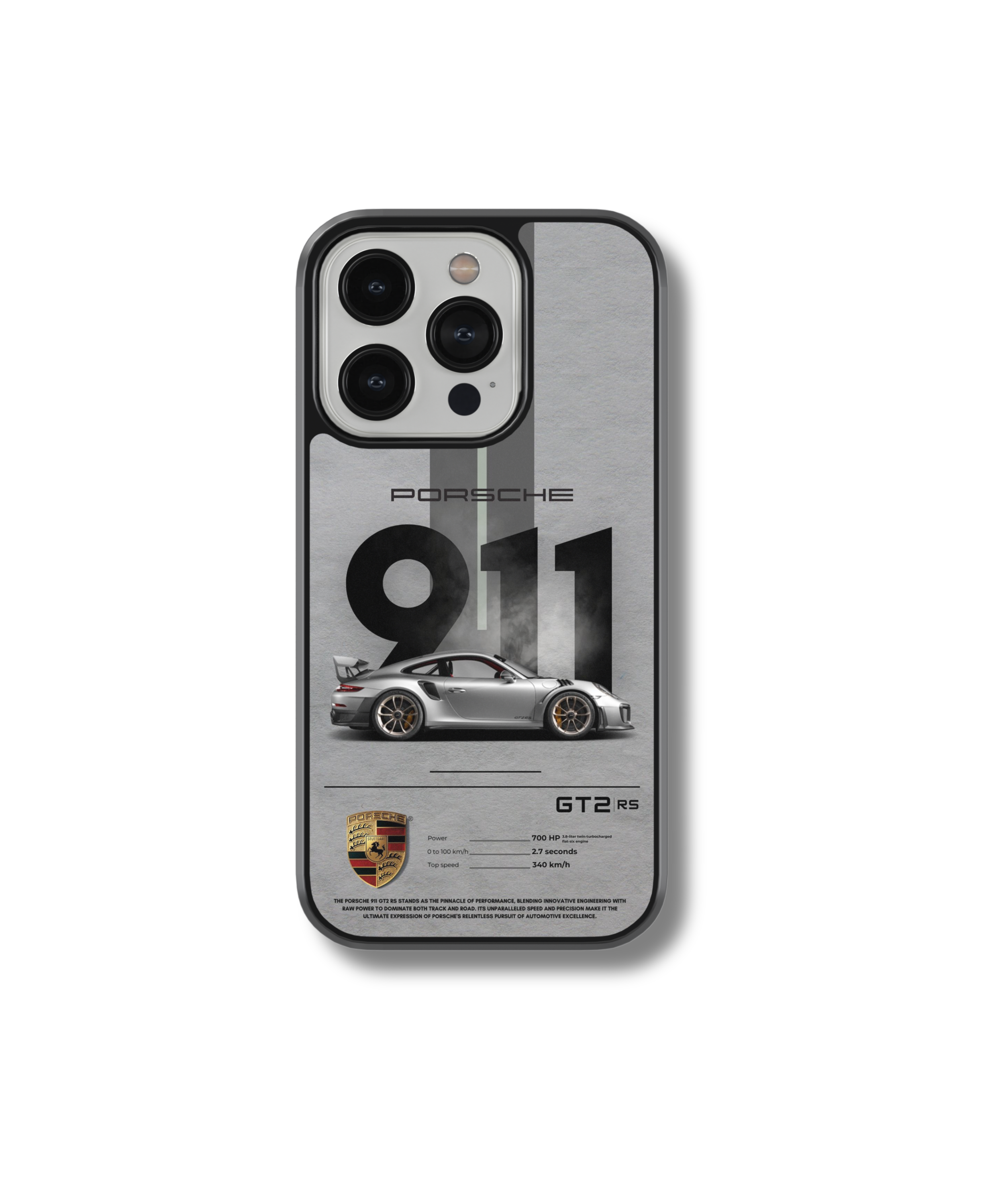 911 Hybrid Case