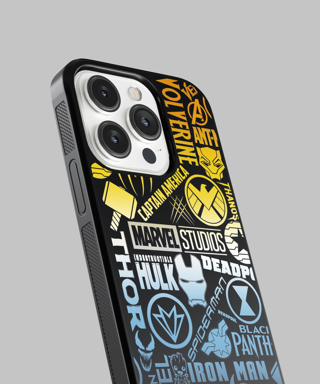 Marvel Hybrid Case