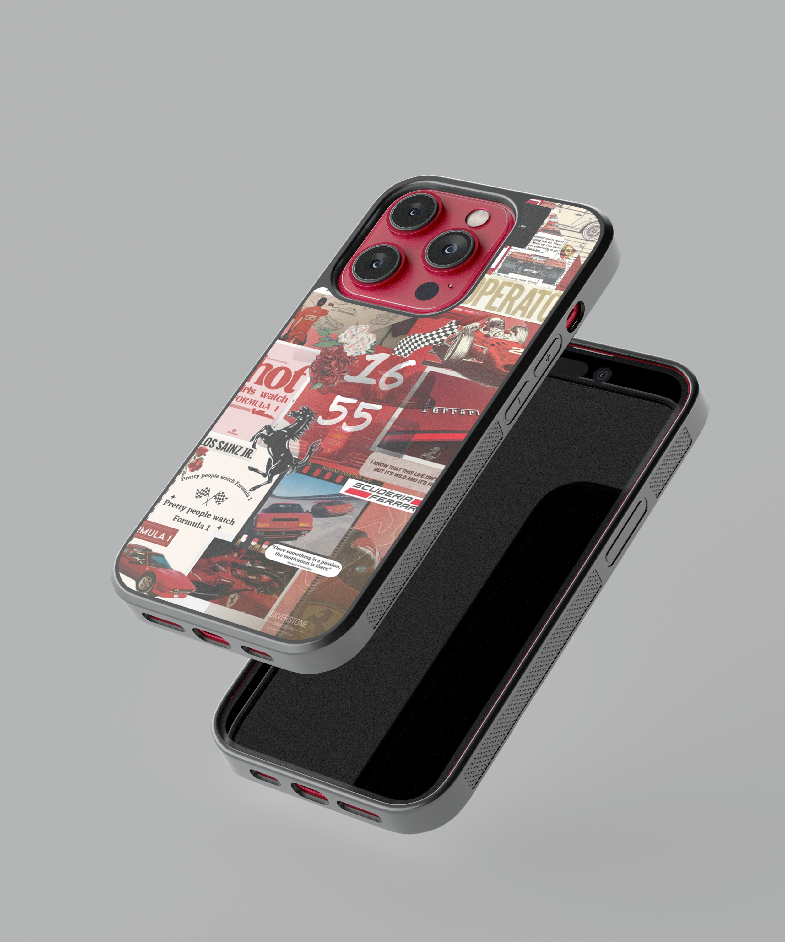 Redline Formula Edition Hybrid Case