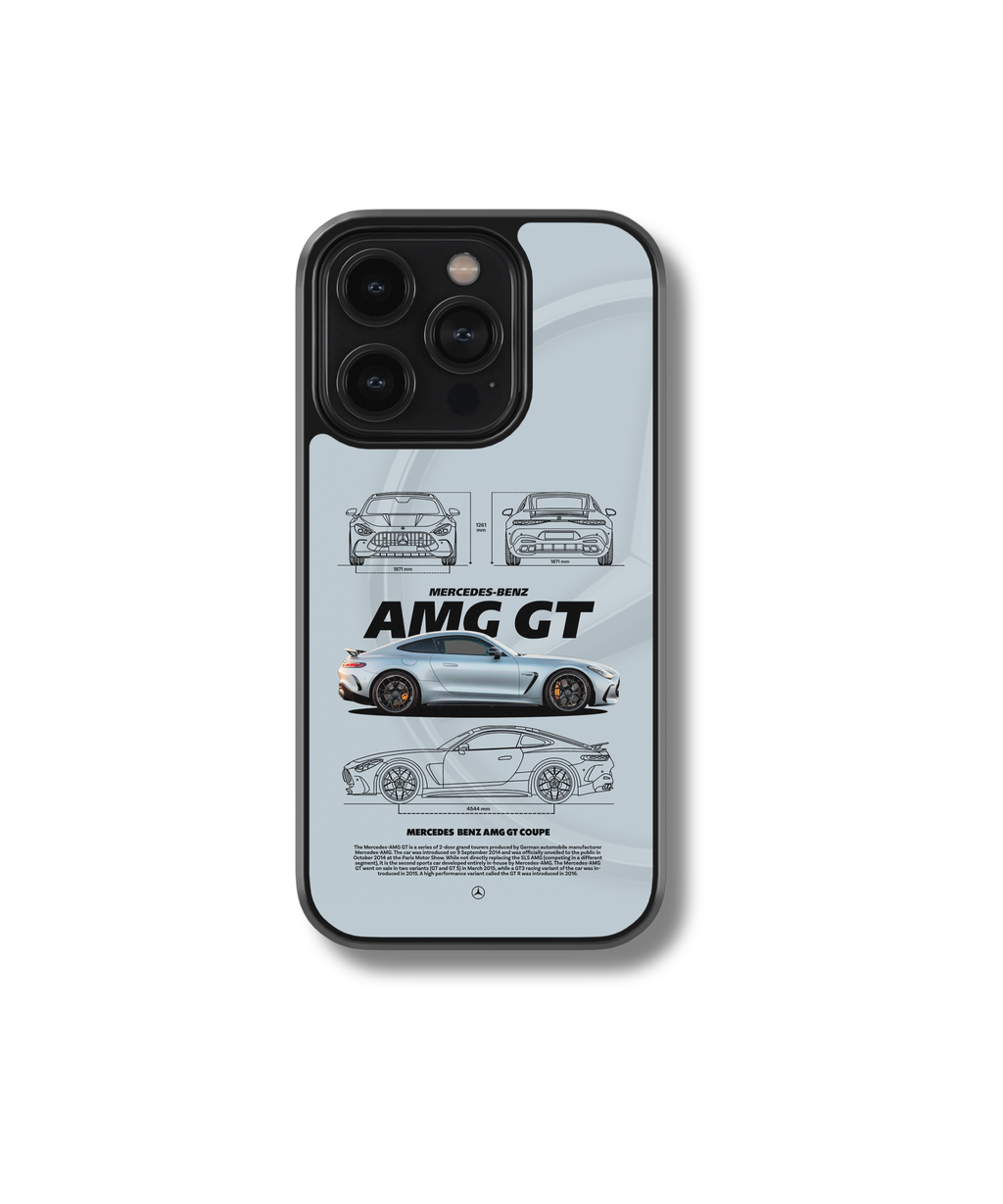 AMG GT Hybrid Case