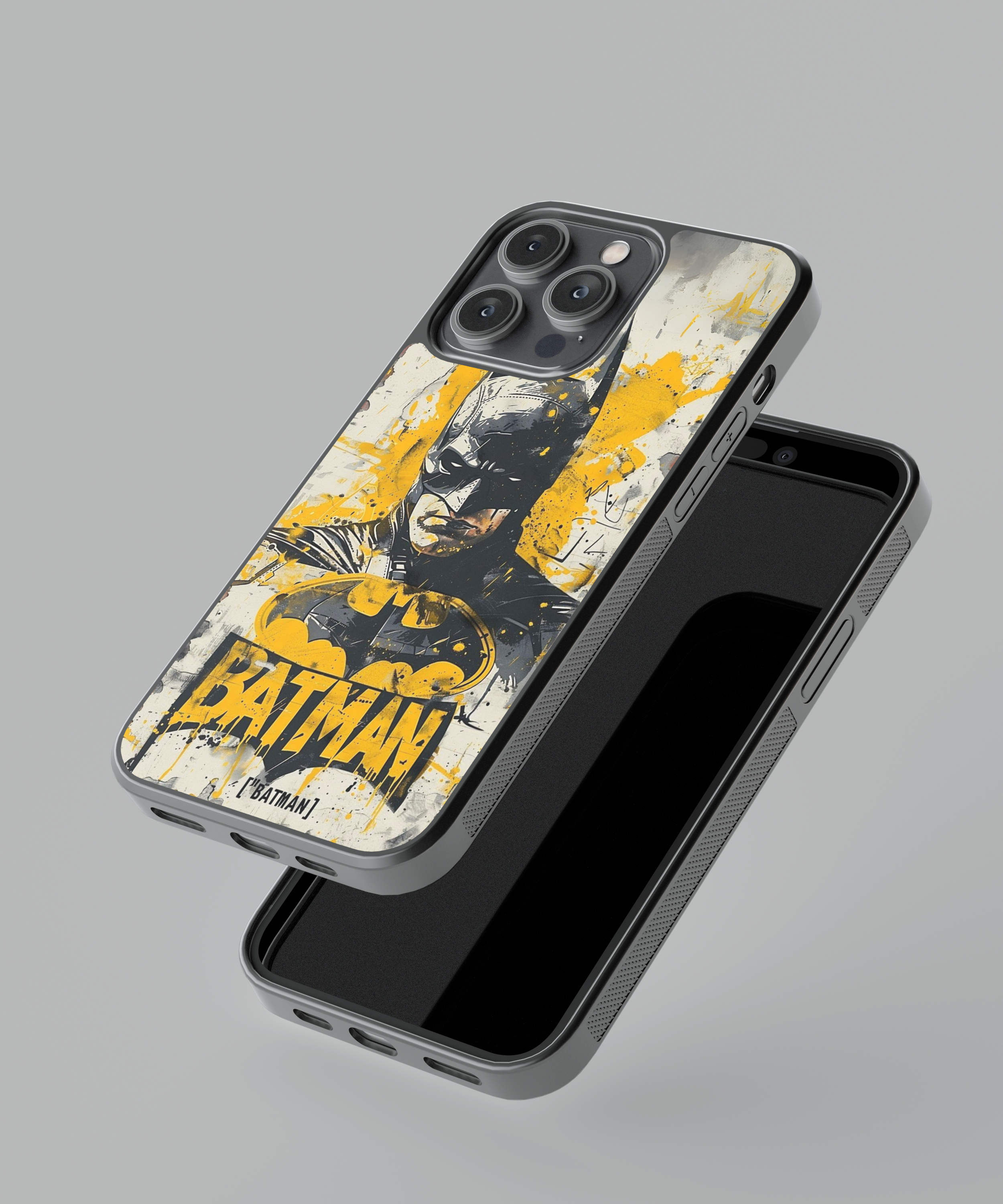 Batman Grunge Hybrid Case