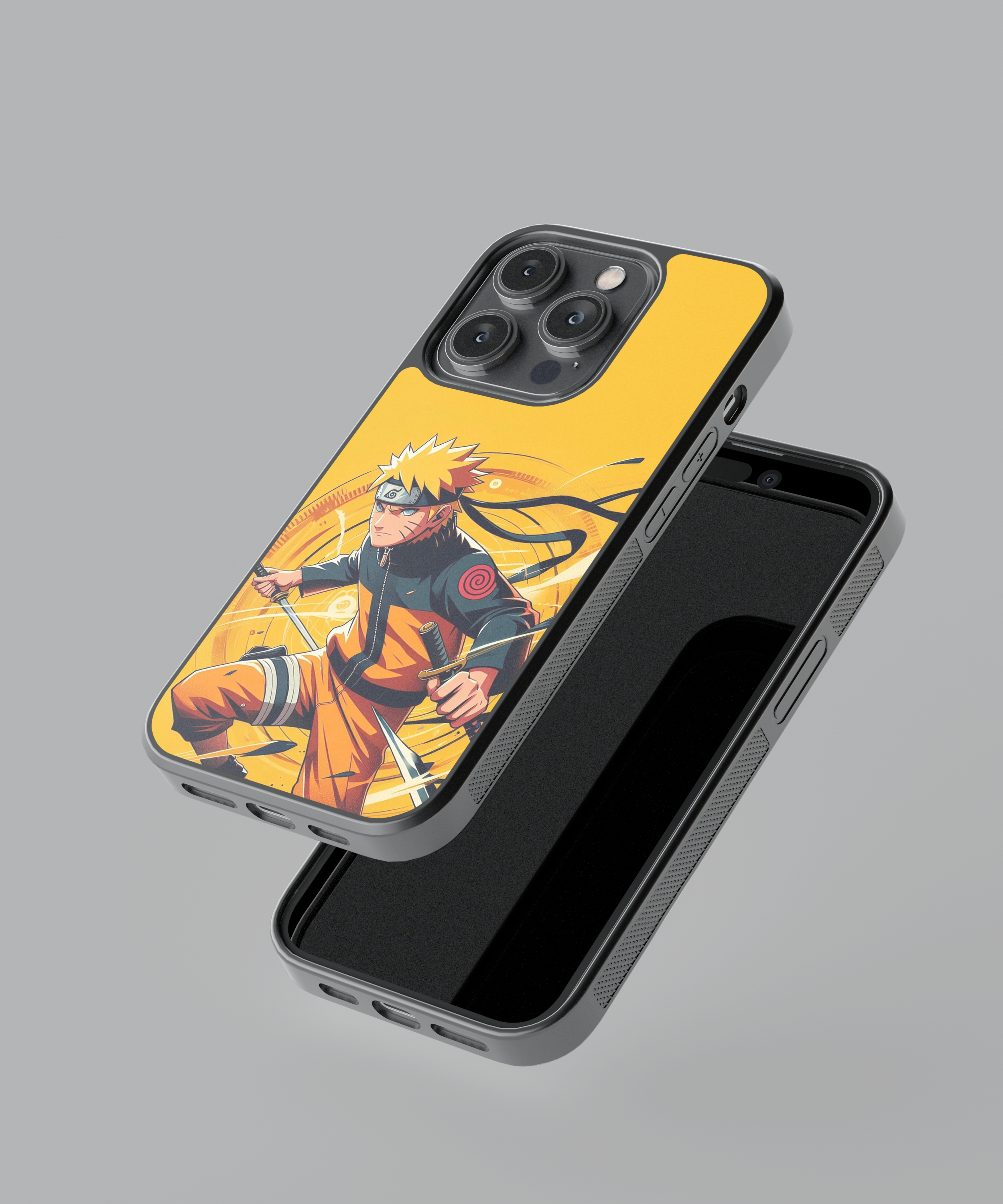 Naruto Hybrid Case