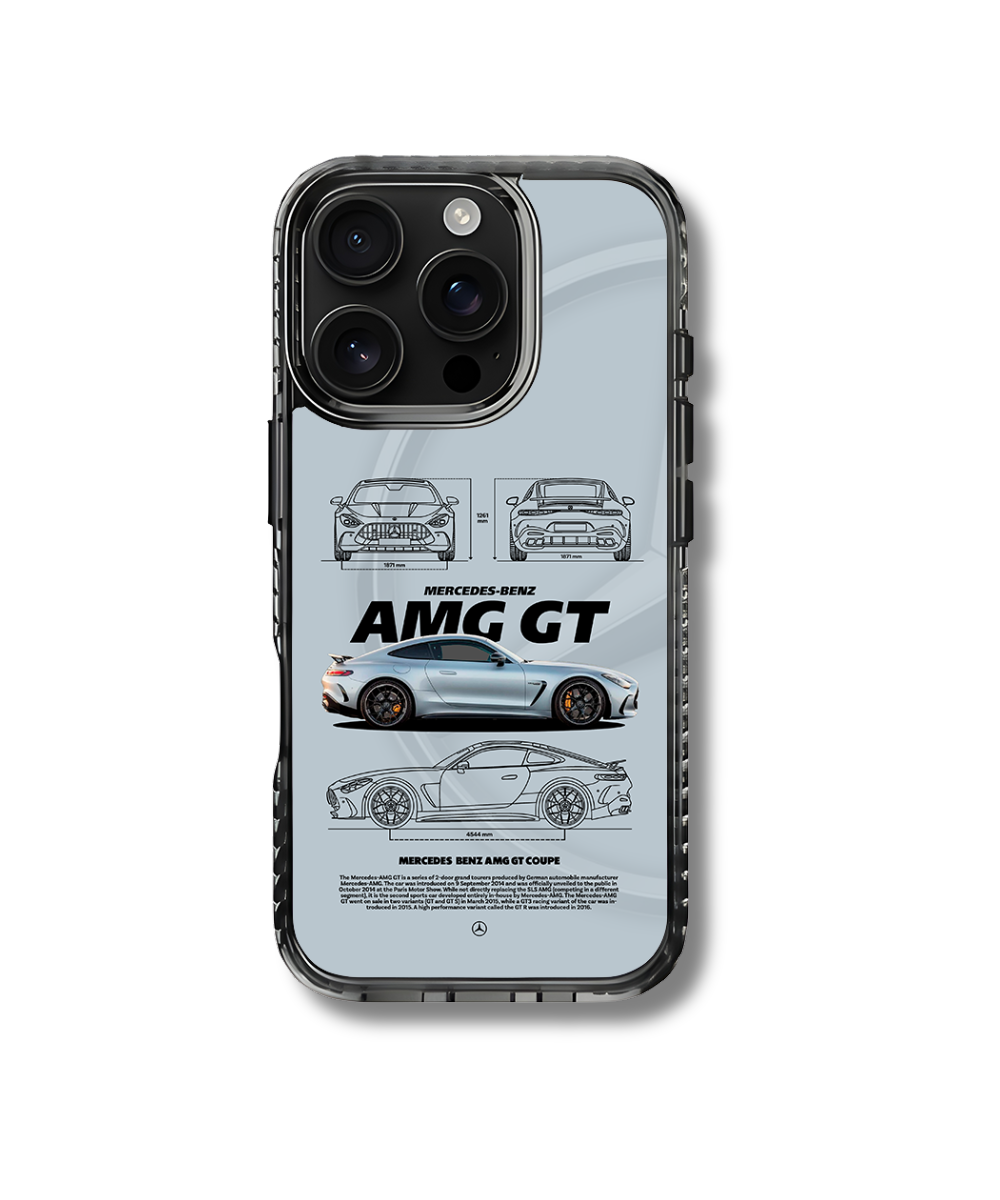 AMG GT Stride Case 2.0