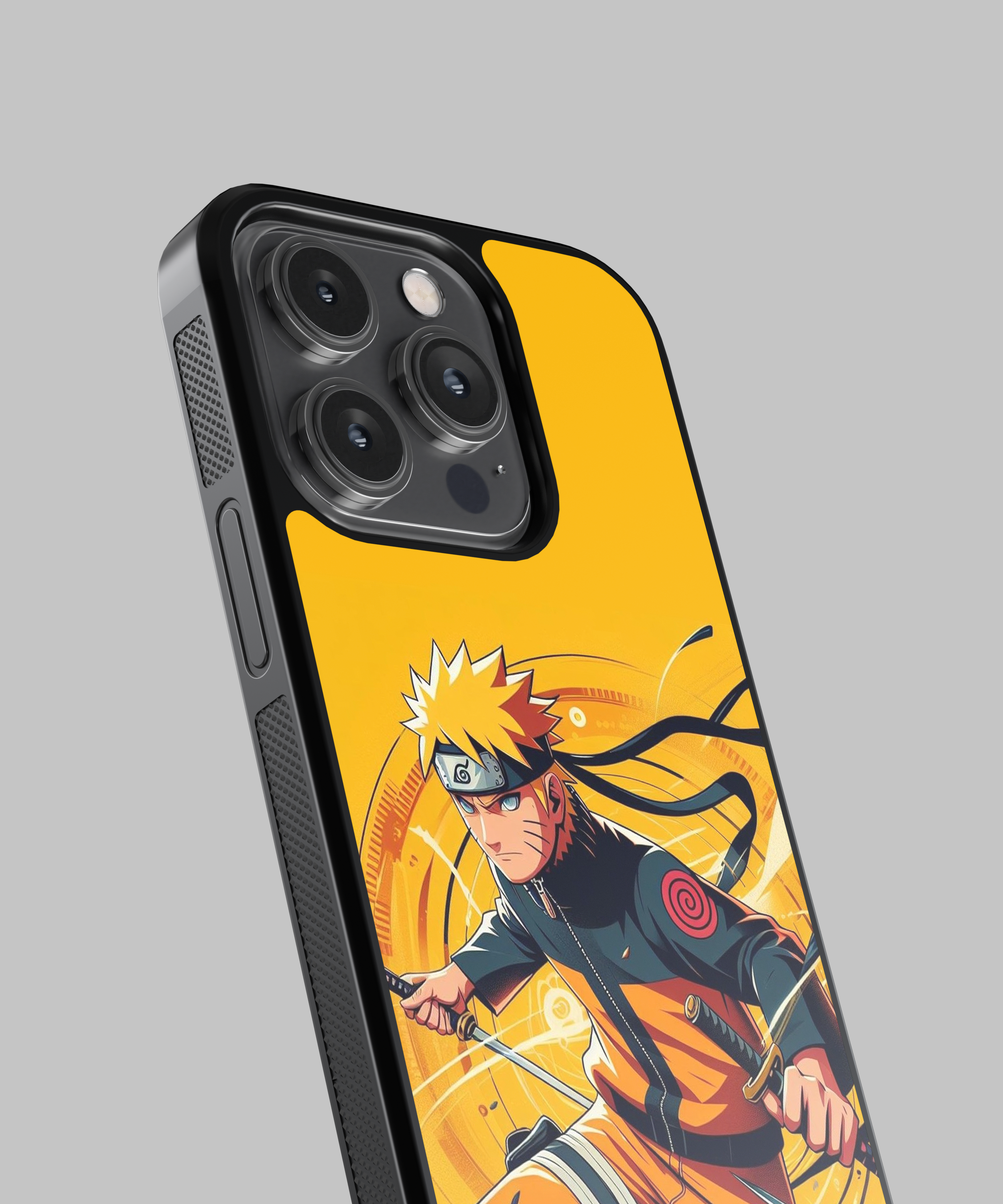 Naruto Hybrid Case