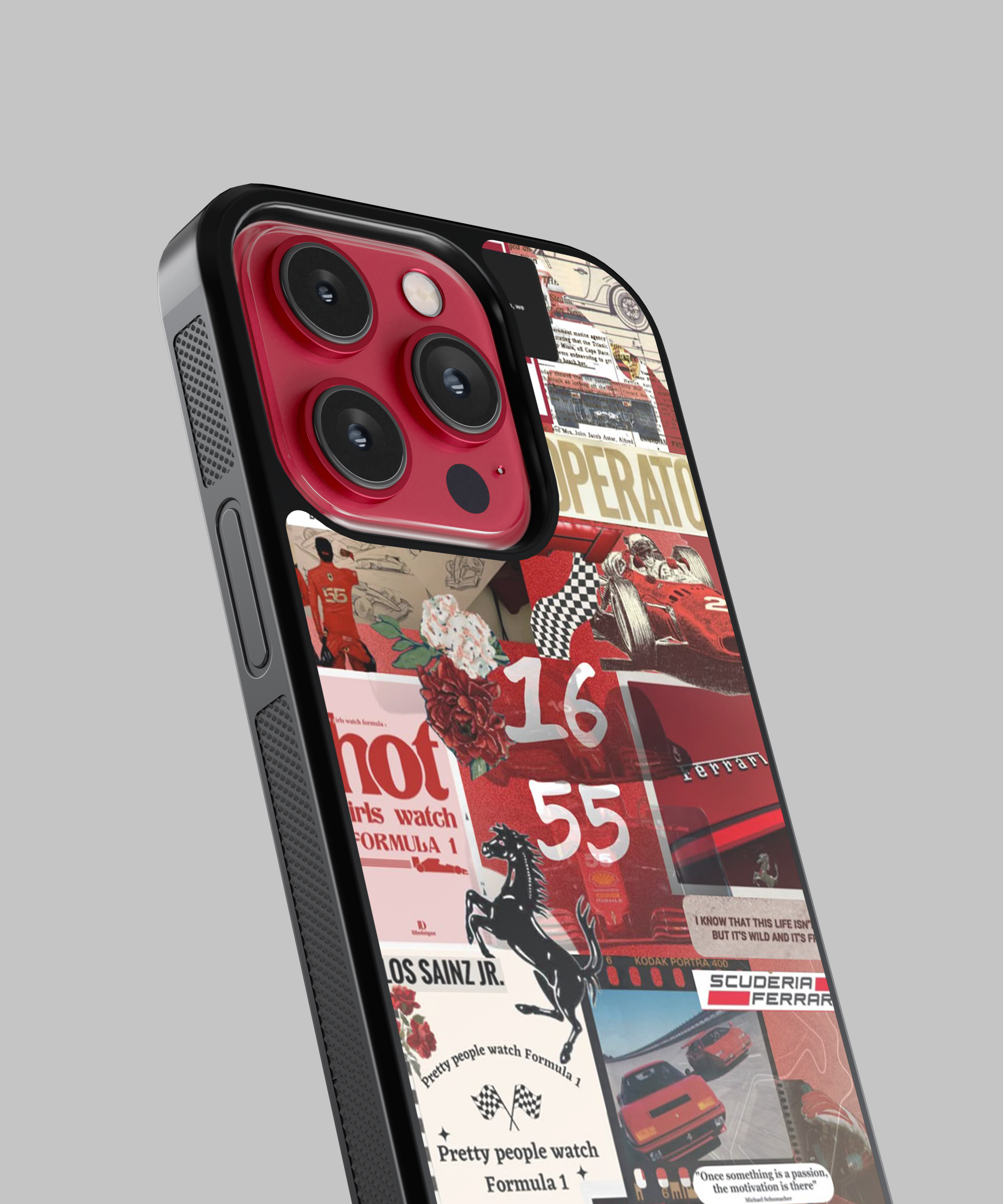 Redline Formula Edition Hybrid Case