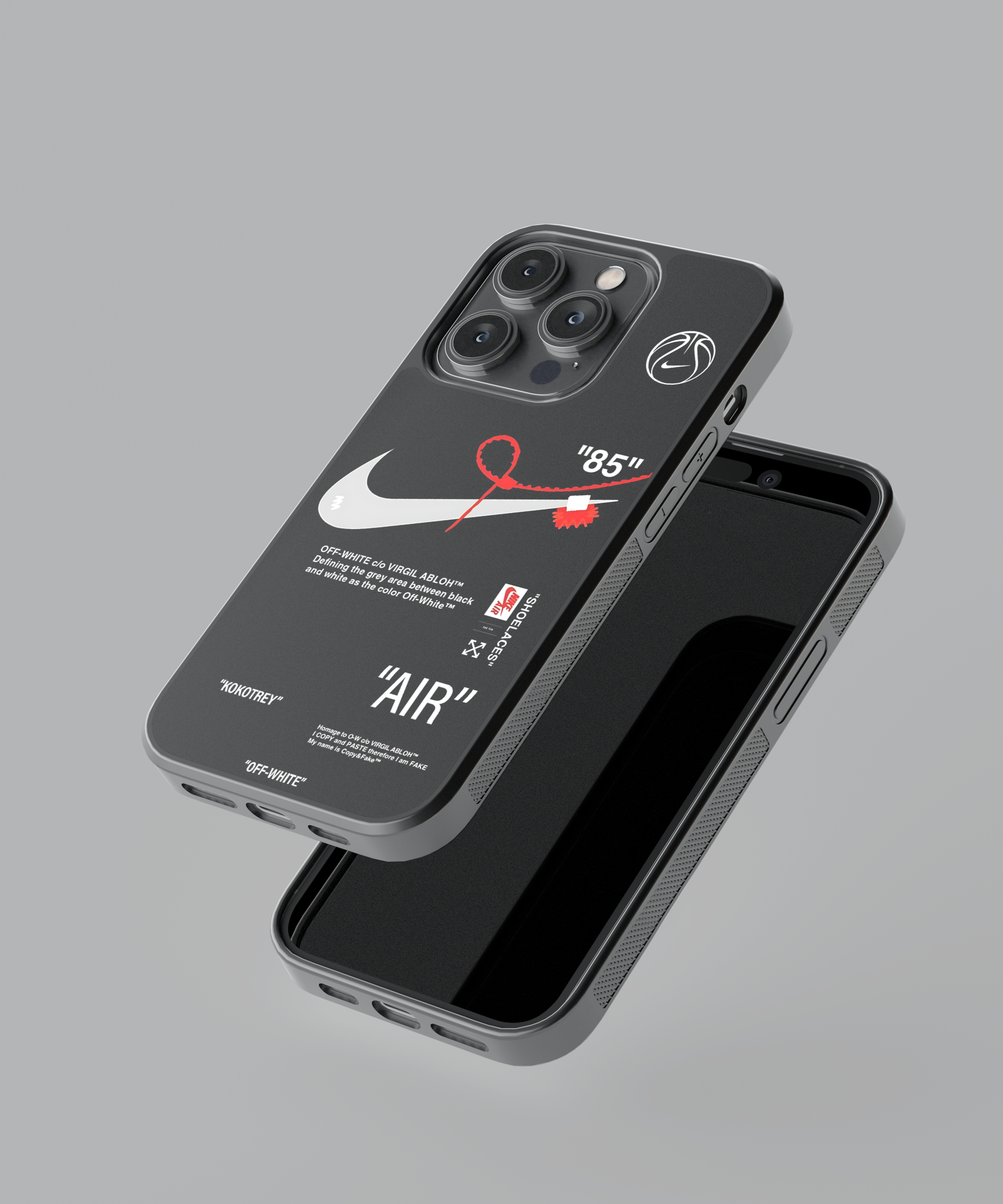 Nike Hybrid Case