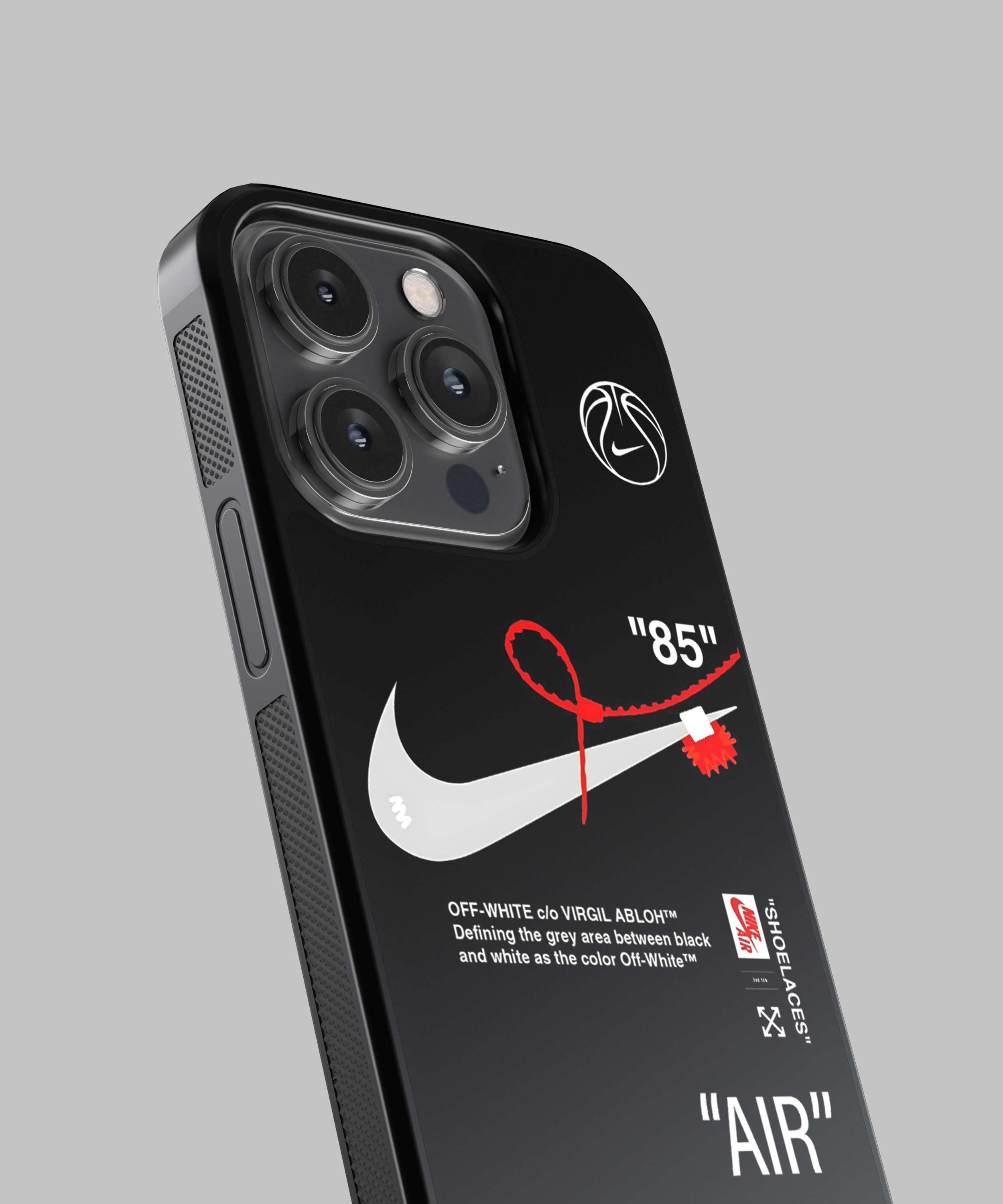 Nike Hybrid Case