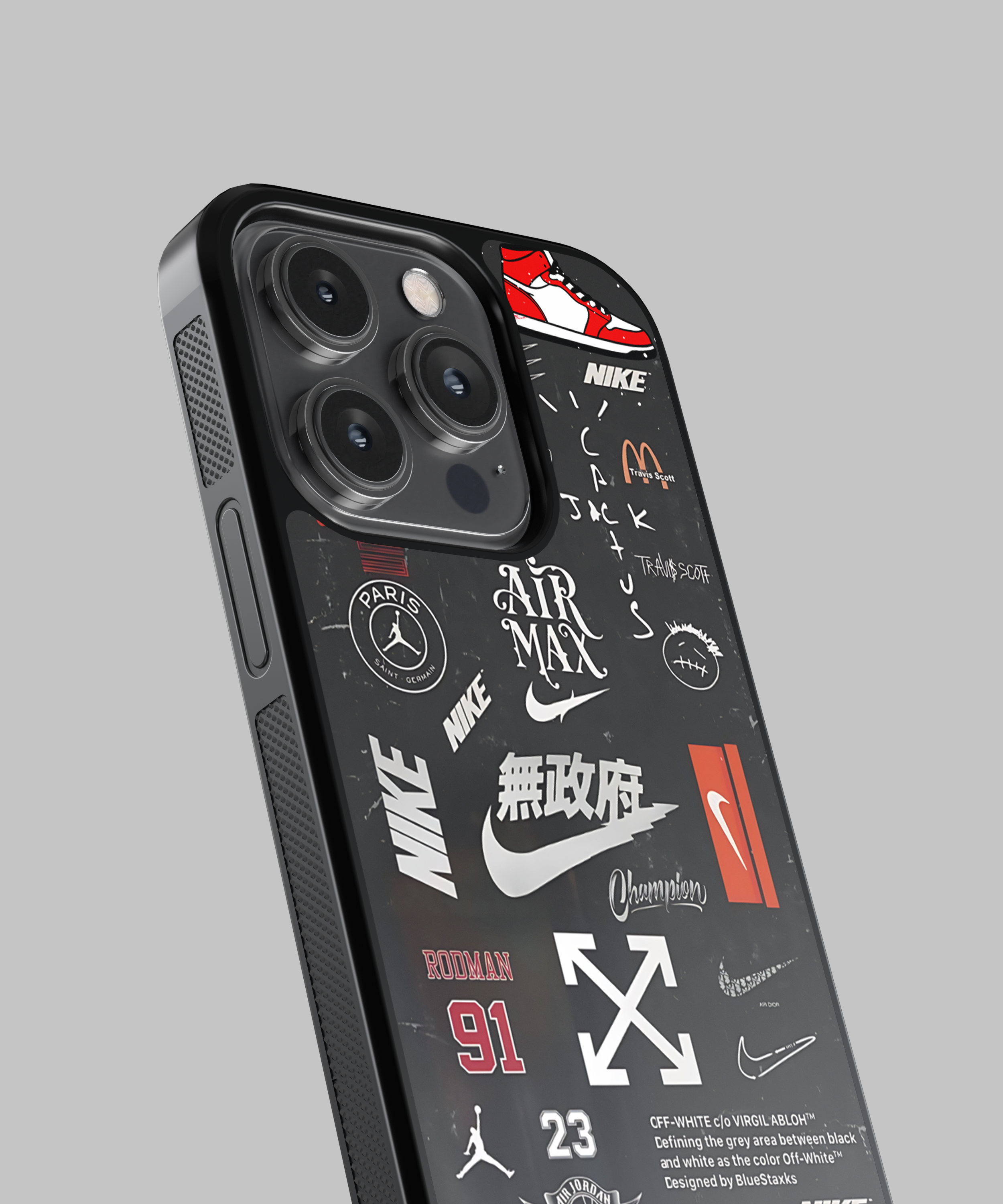 Nike Air Max Hybrid Case